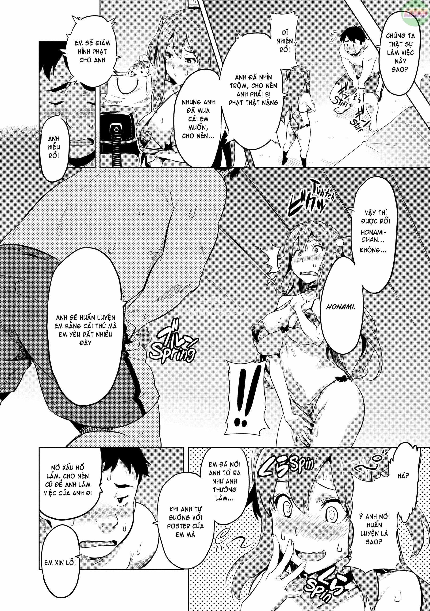 HentaiVN.net - Ảnh 20 - Ima Real - Chap 1