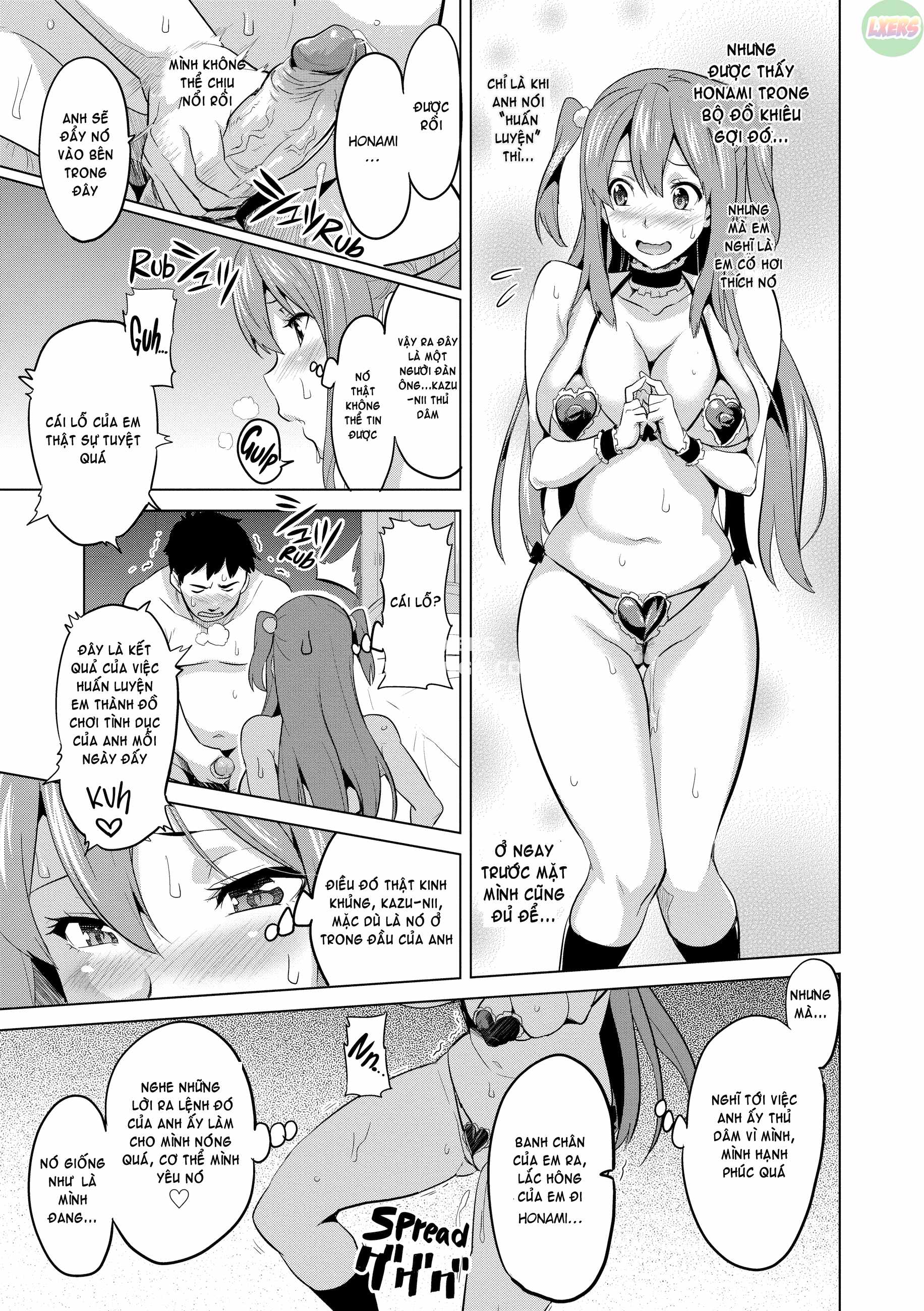 HentaiVN.net - Ảnh 21 - Ima Real - Chap 1