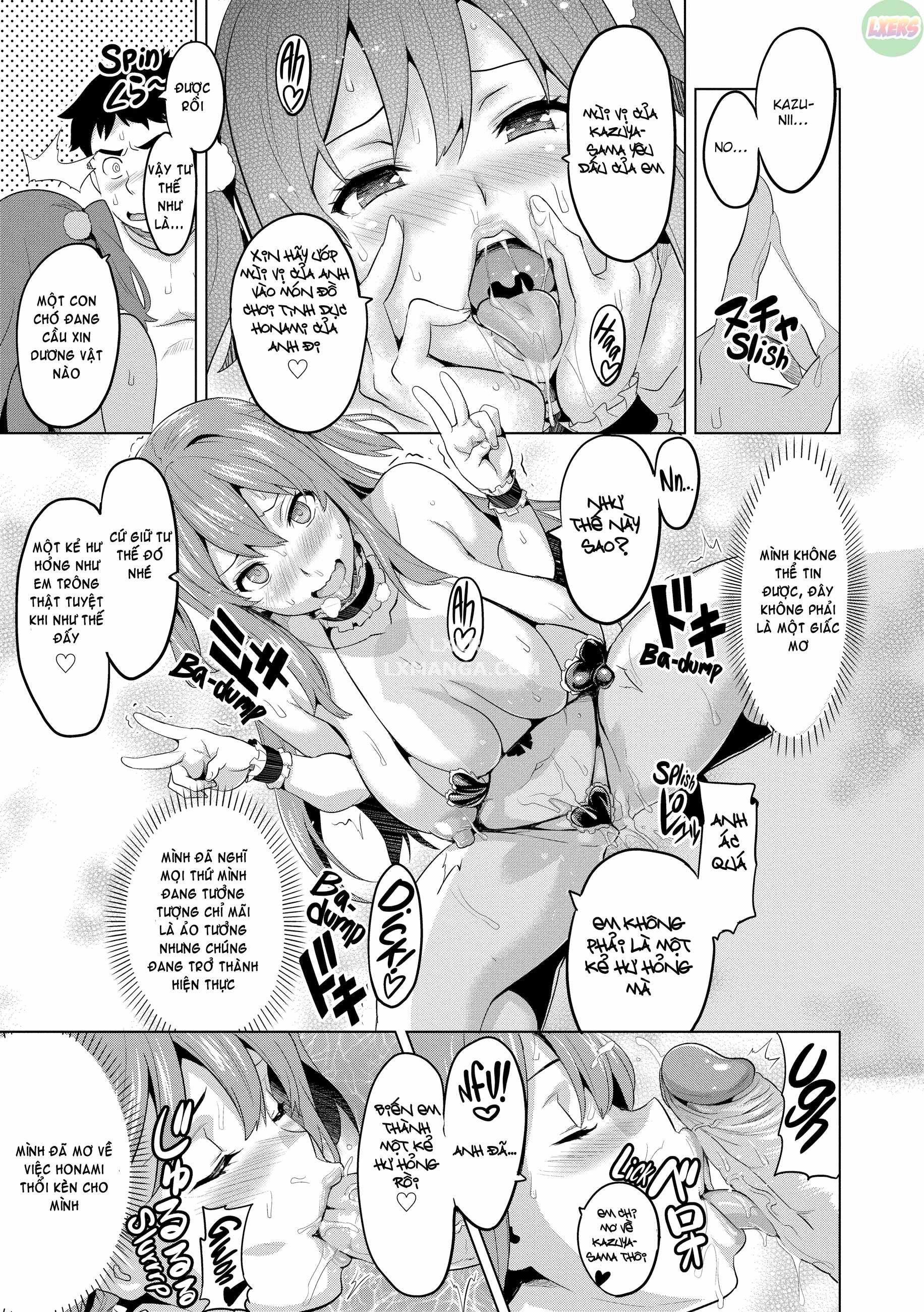 HentaiVN.net - Ảnh 25 - Ima Real - Chap 1