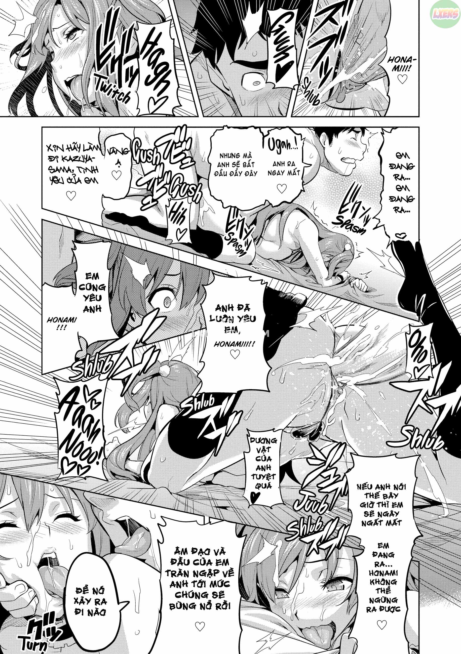 HentaiVN.net - Ảnh 27 - Ima Real - Chap 1