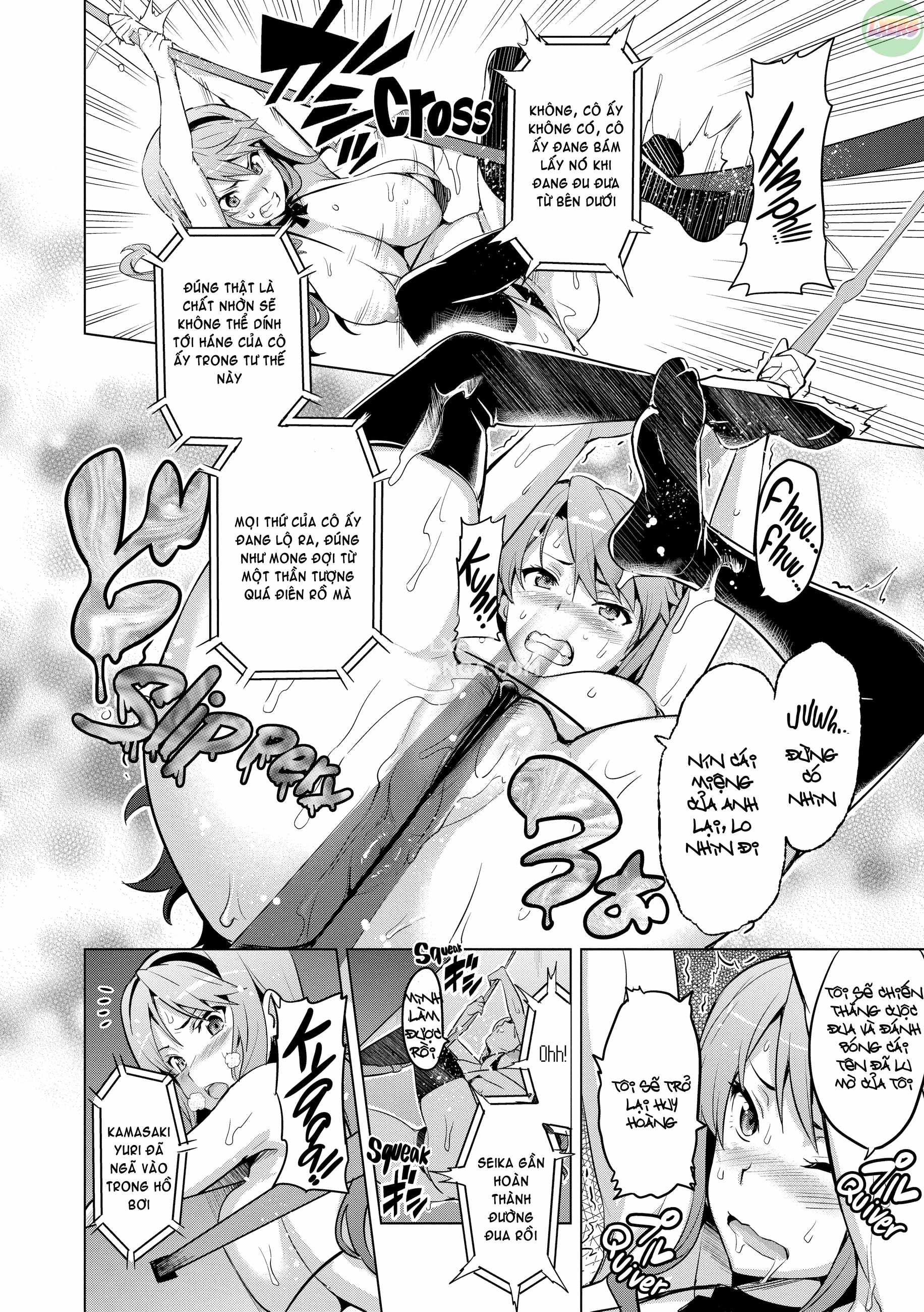 HentaiVN.net - Ảnh 11 - Ima Real - Chap 2
