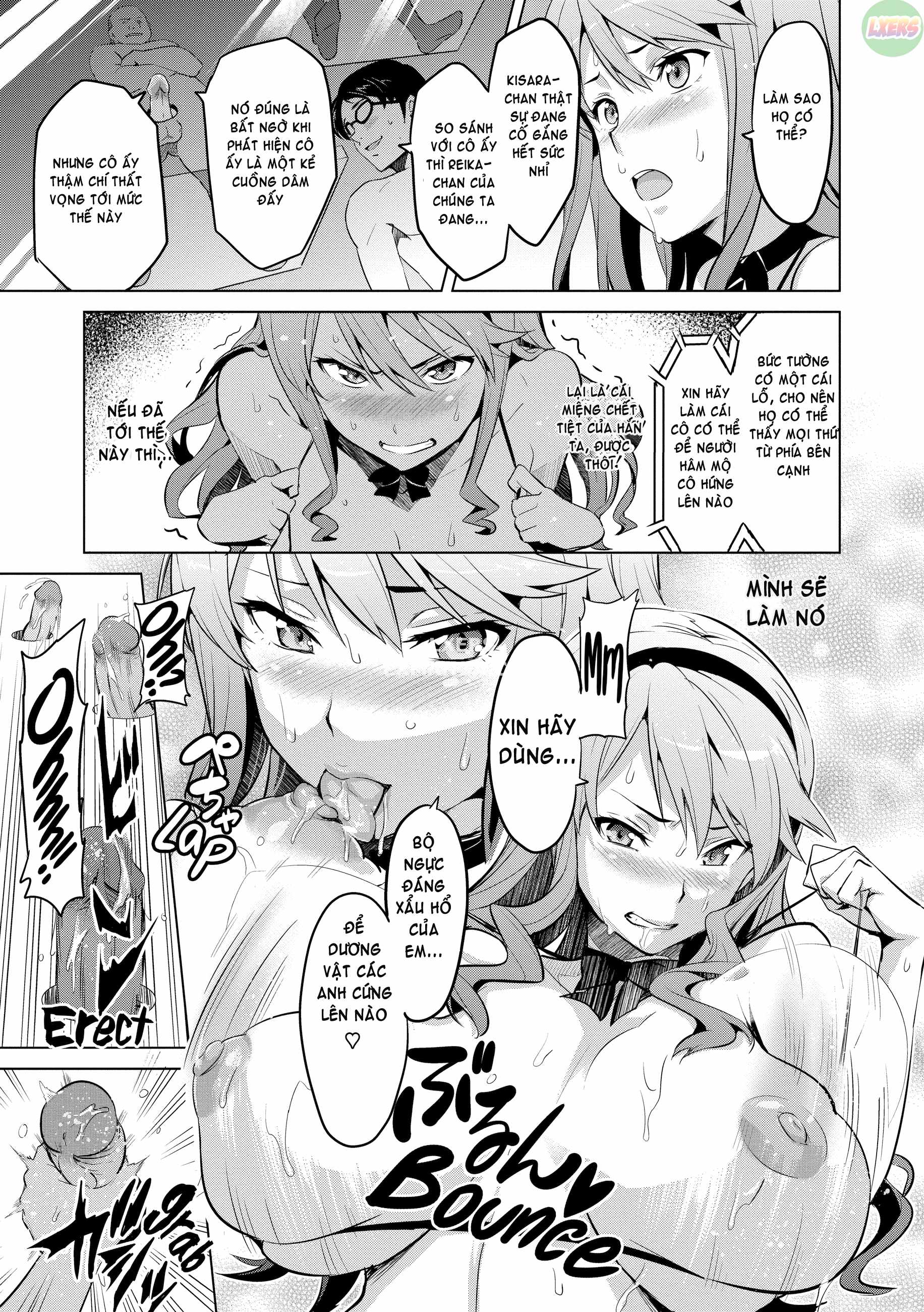HentaiVN.net - Ảnh 14 - Ima Real - Chap 2