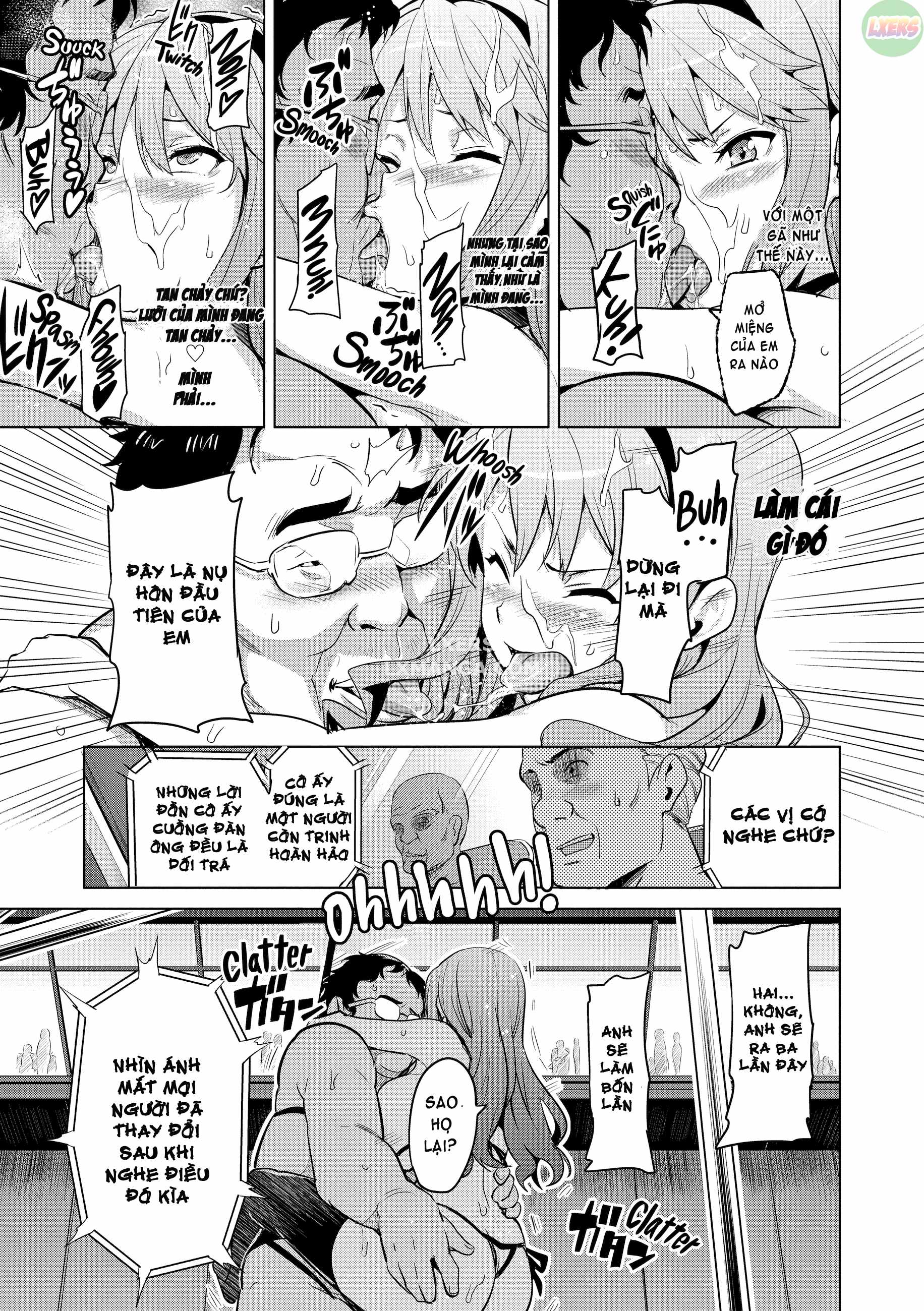 HentaiVN.net - Ảnh 20 - Ima Real - Chap 2