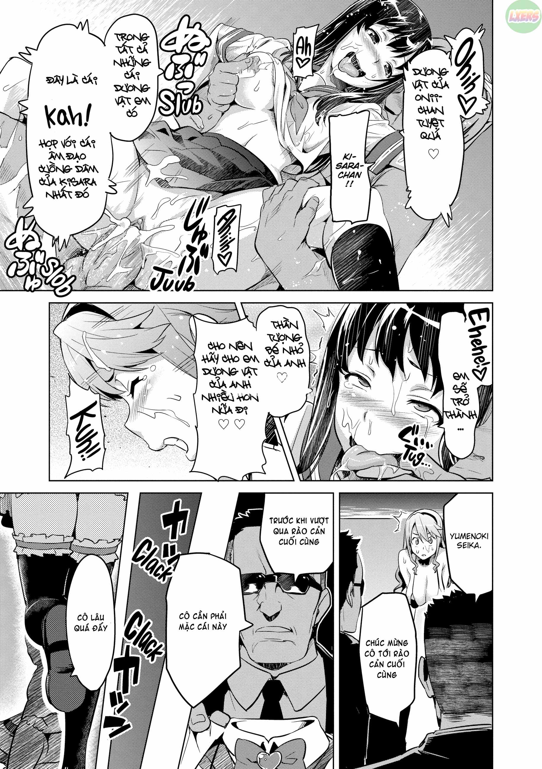 HentaiVN.net - Ảnh 22 - Ima Real - Chap 2