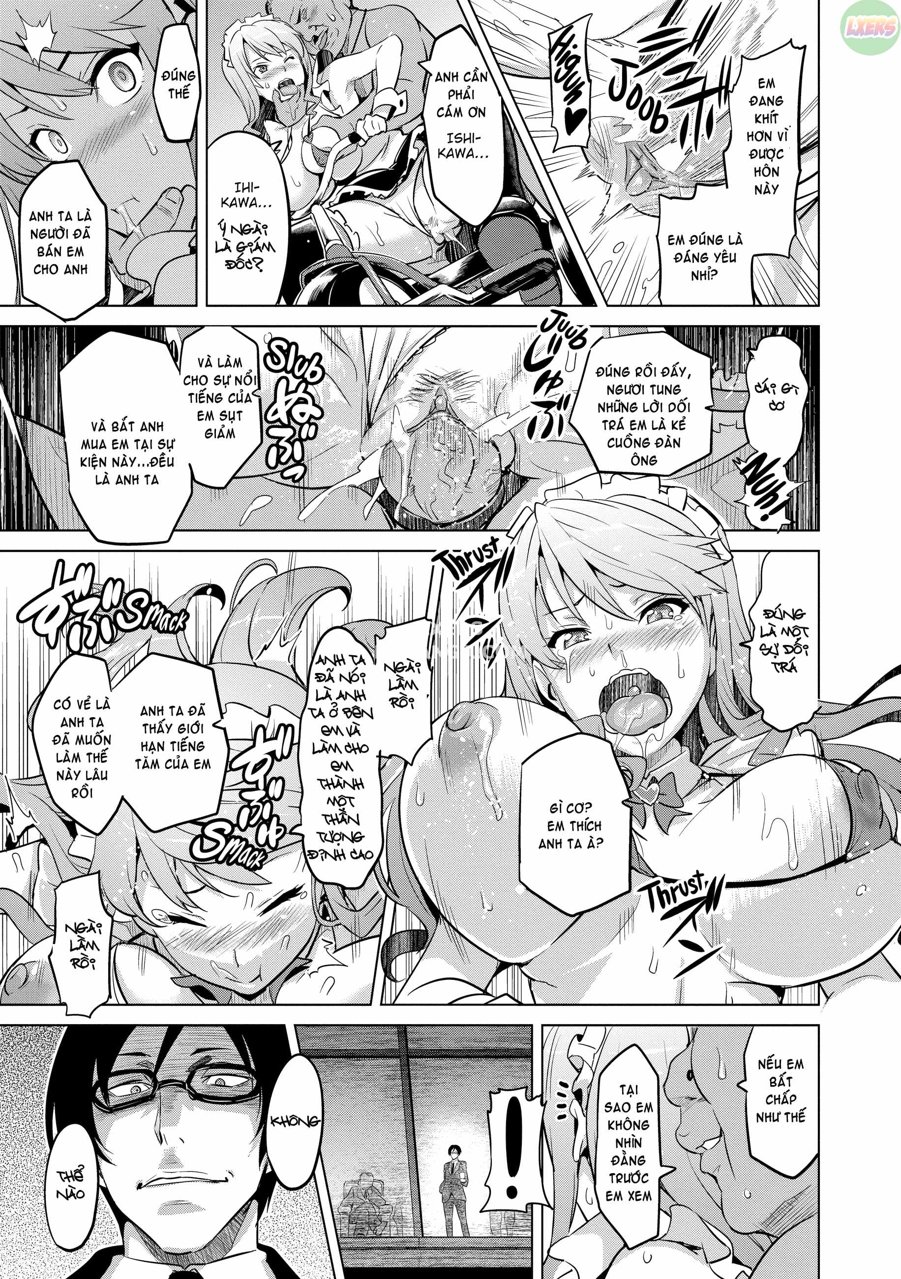 HentaiVN.net - Ảnh 26 - Ima Real - Chap 2