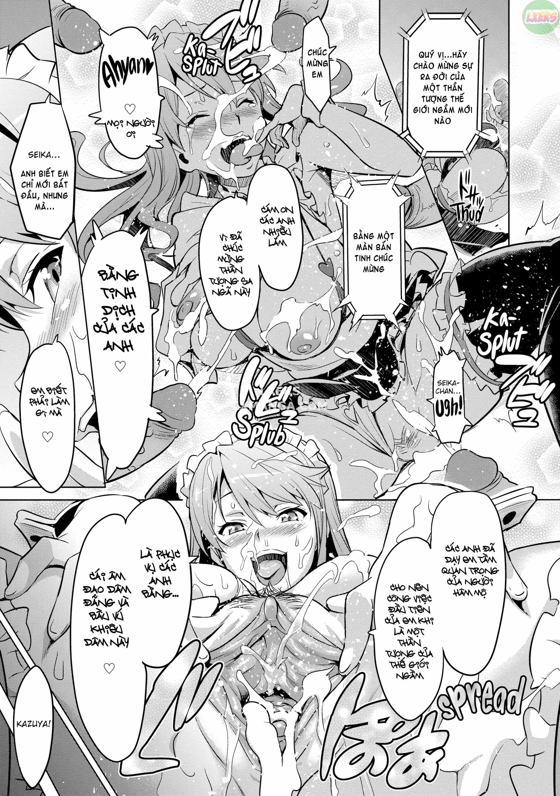 HentaiVN.net - Ảnh 30 - Ima Real - Chap 2