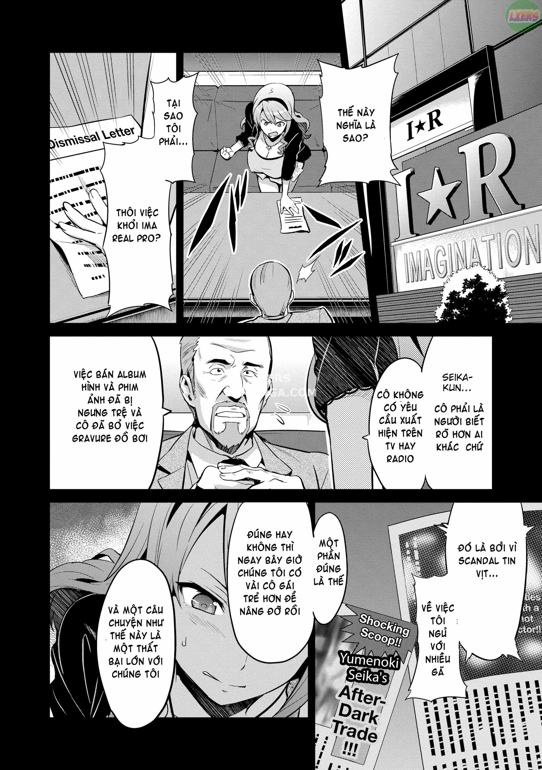 HentaiVN.net - Ảnh 5 - Ima Real - Chap 2