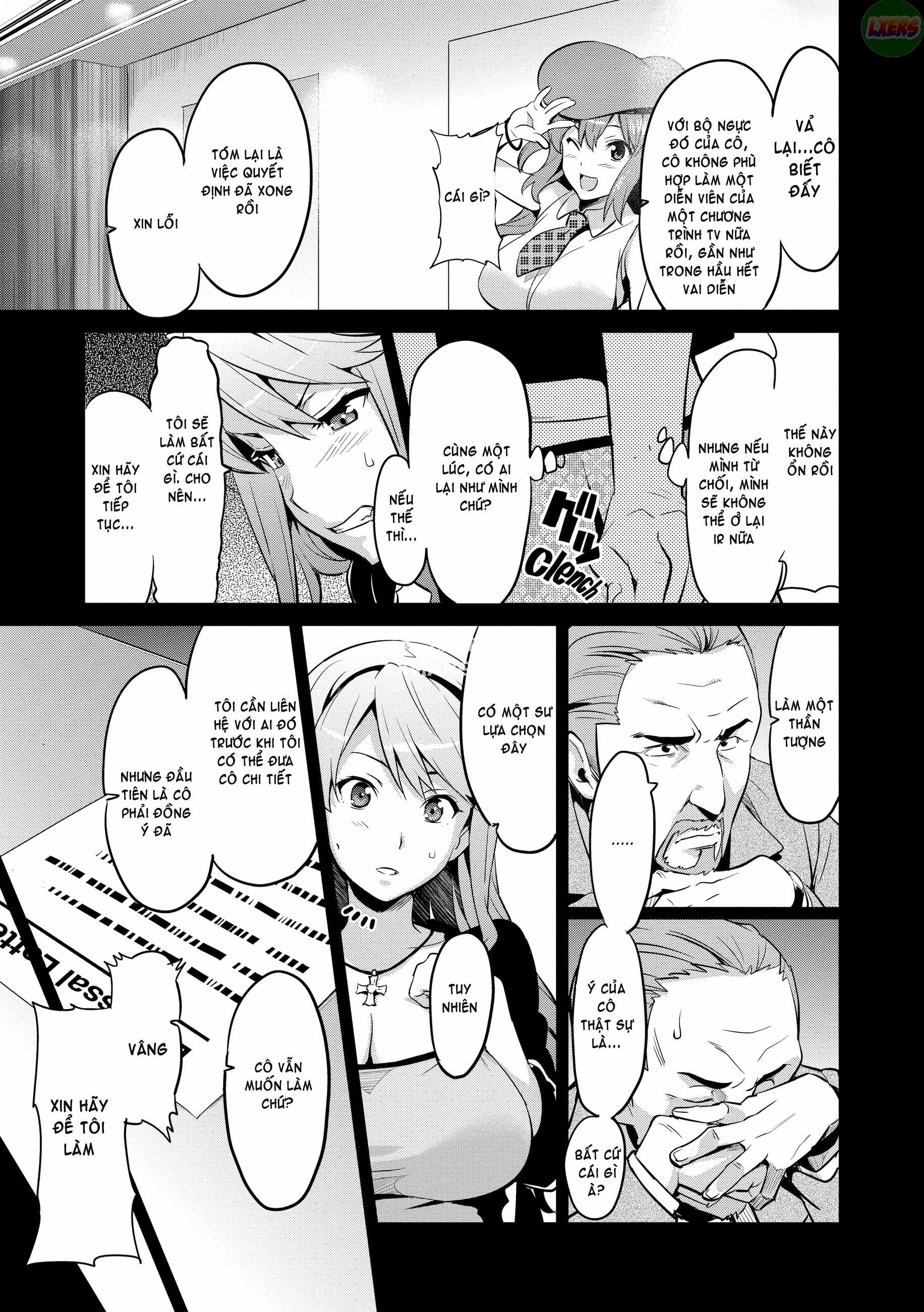 HentaiVN.net - Ảnh 6 - Ima Real - Chap 2