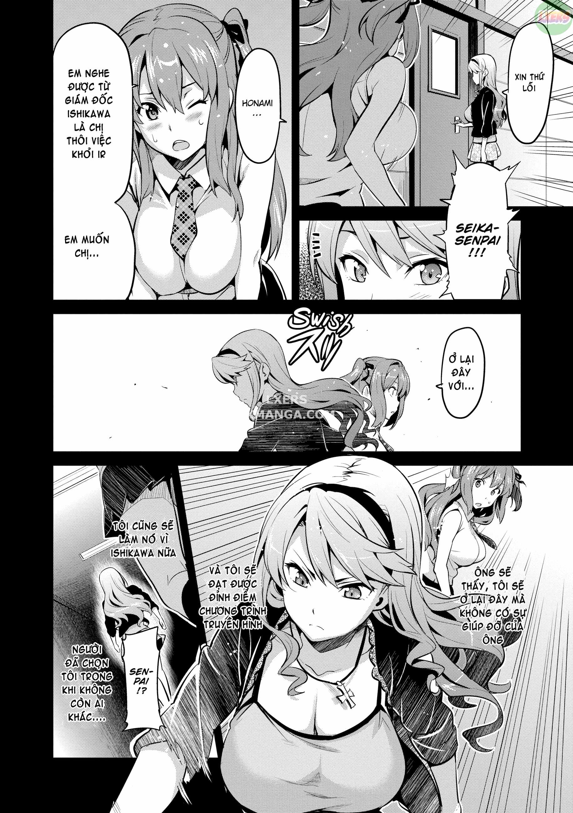 HentaiVN.net - Ảnh 7 - Ima Real - Chap 2
