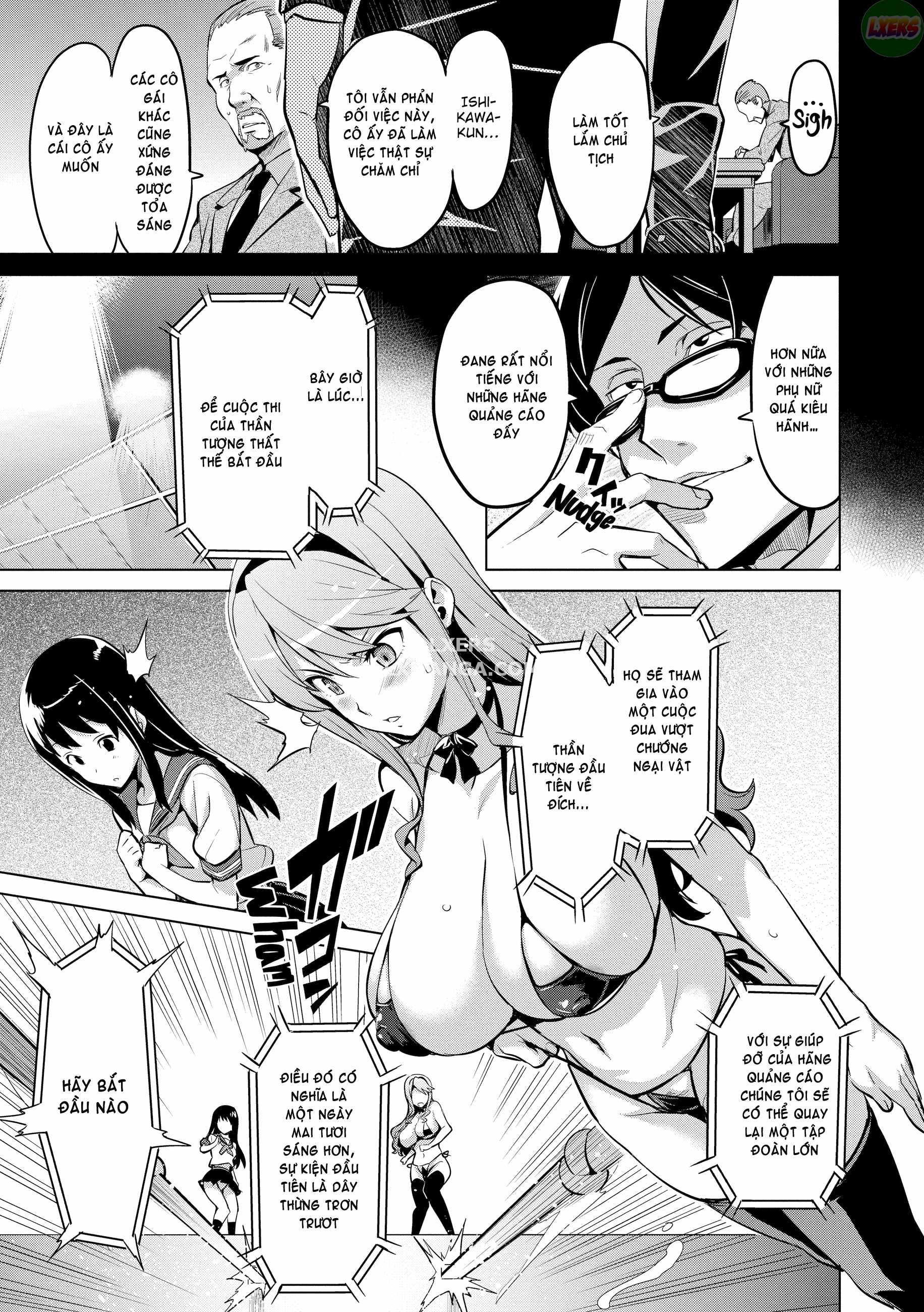 HentaiVN.net - Ảnh 8 - Ima Real - Chap 2