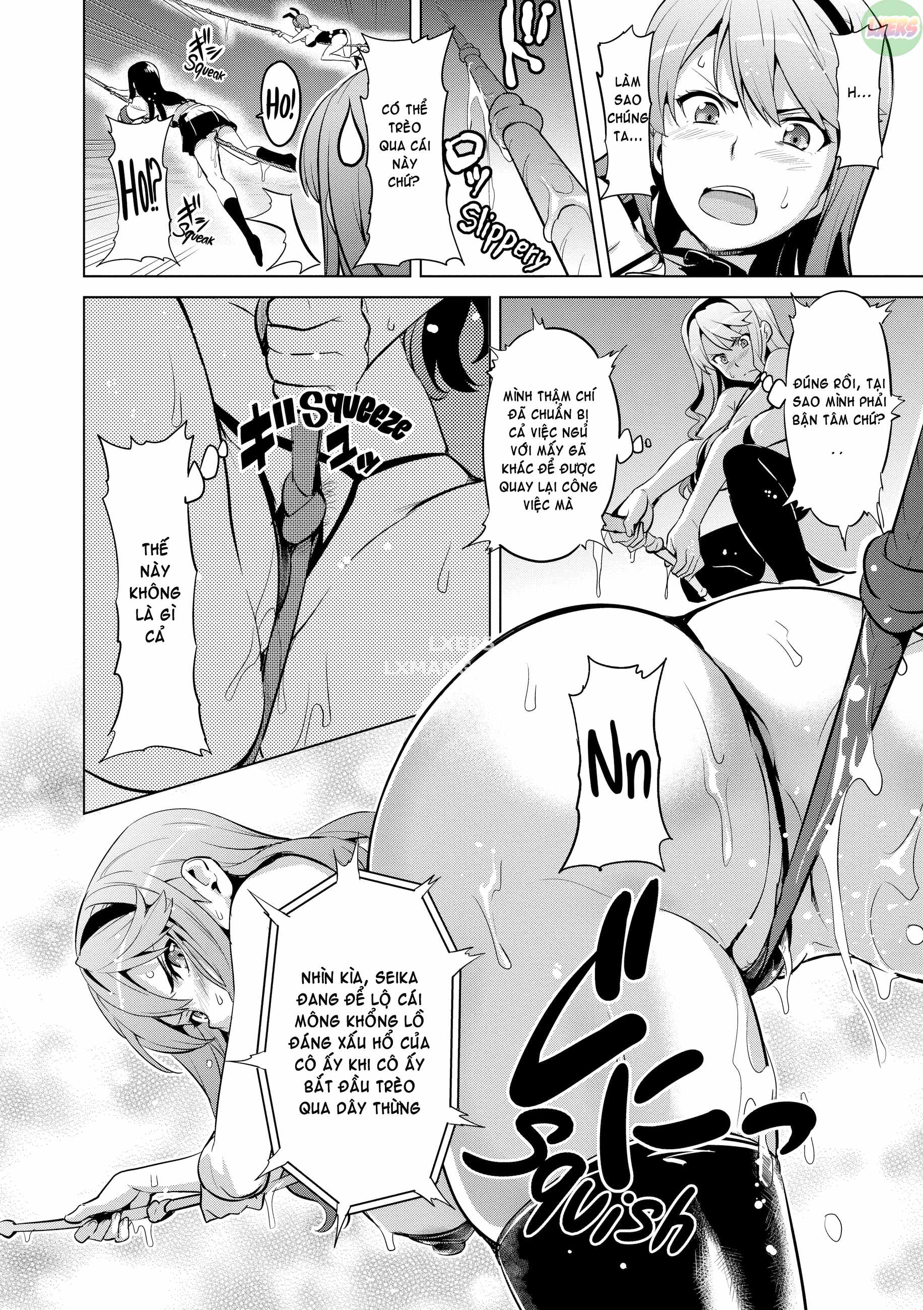 HentaiVN.net - Ảnh 9 - Ima Real - Chap 2