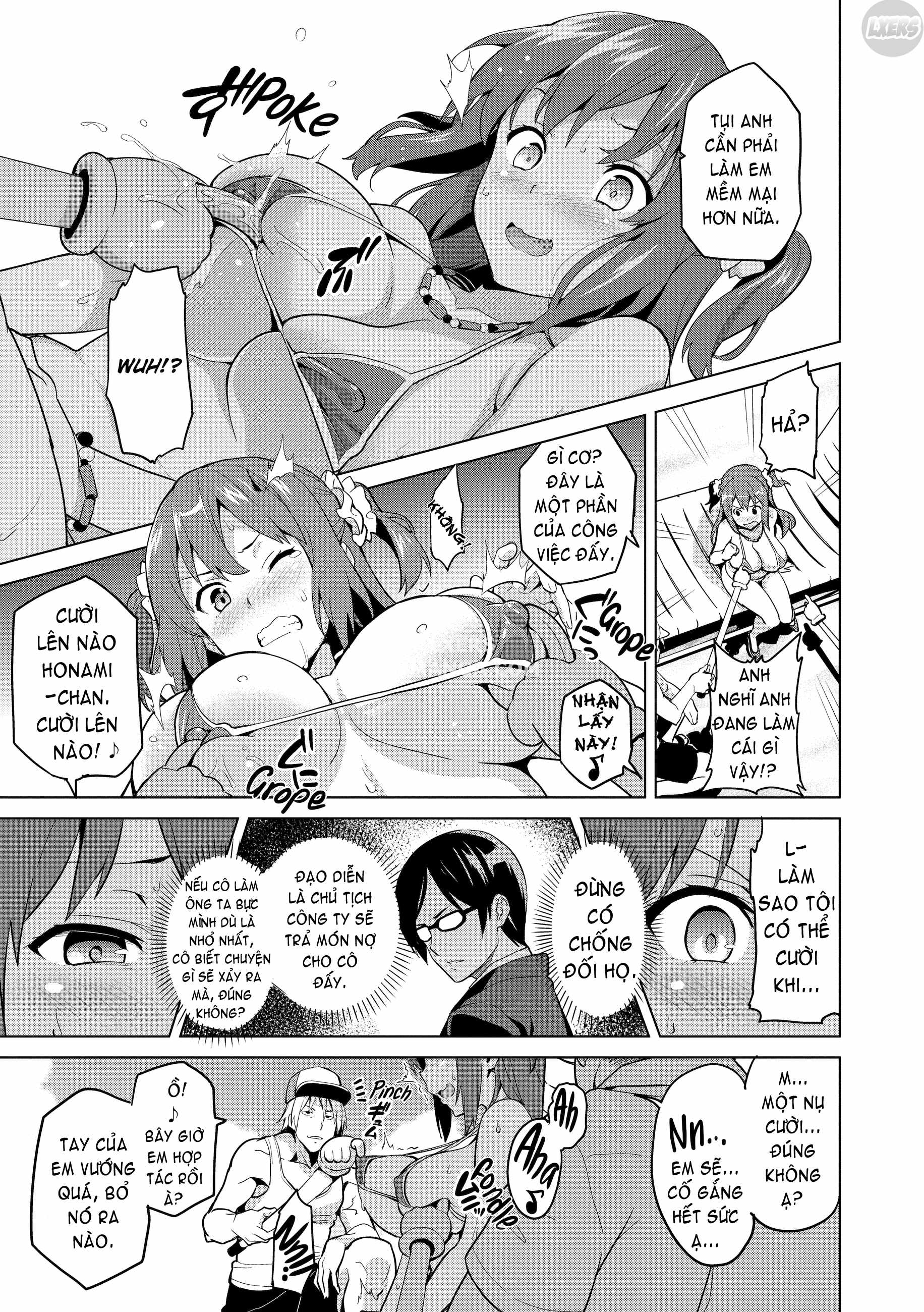 HentaiVN.net - Ảnh 14 - Ima Real - Chap 3
