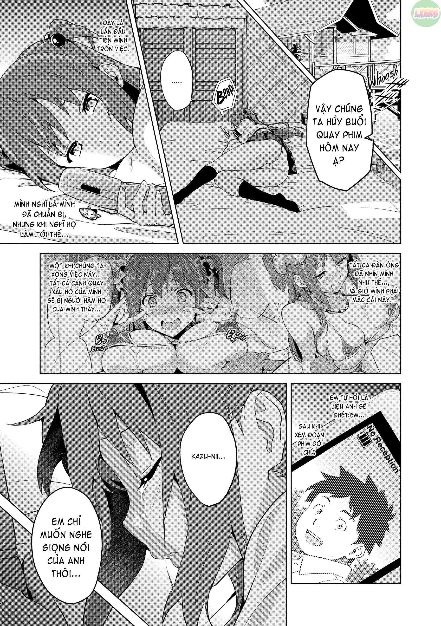 HentaiVN.net - Ảnh 20 - Ima Real - Chap 3