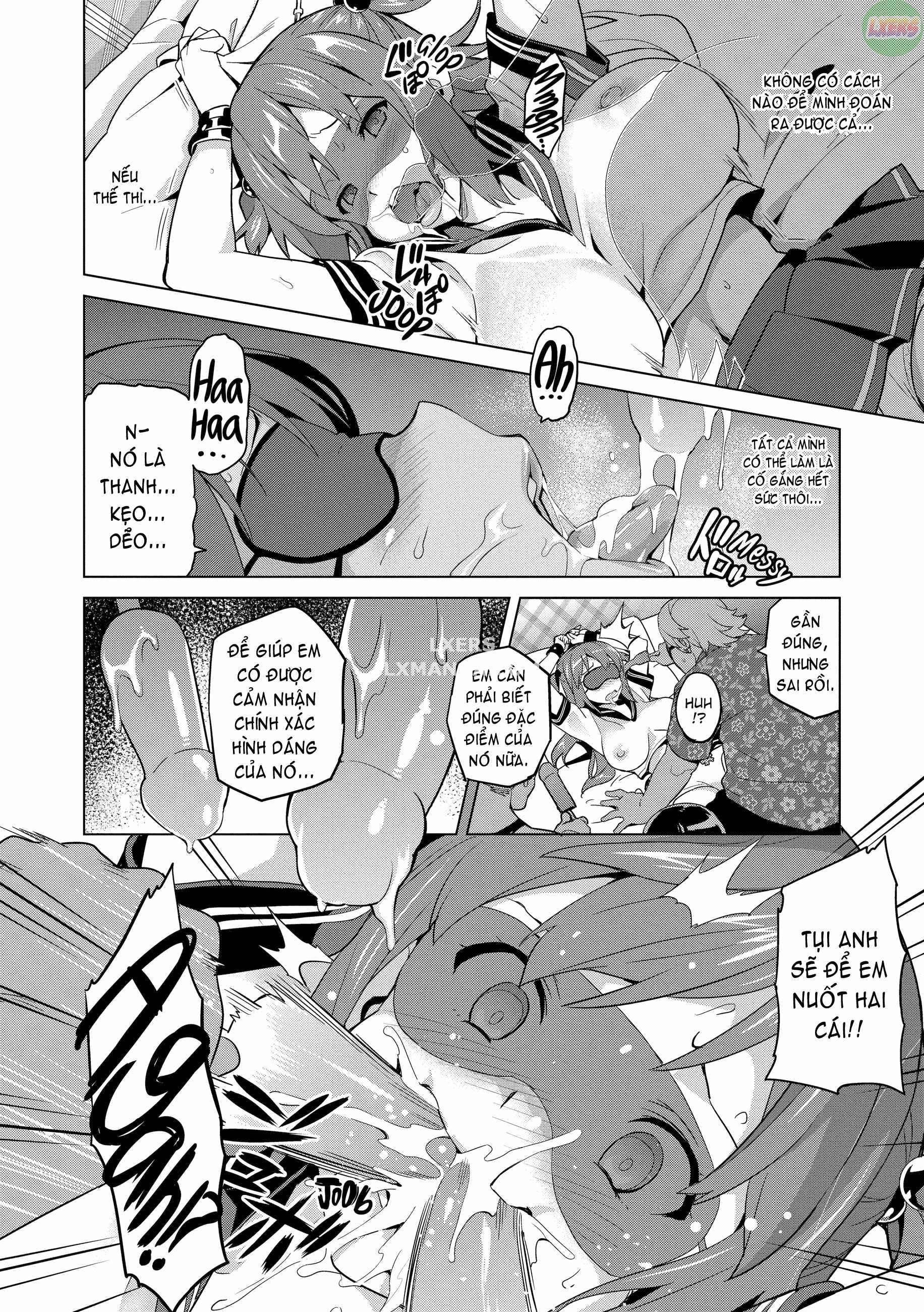 HentaiVN.net - Ảnh 23 - Ima Real - Chap 3