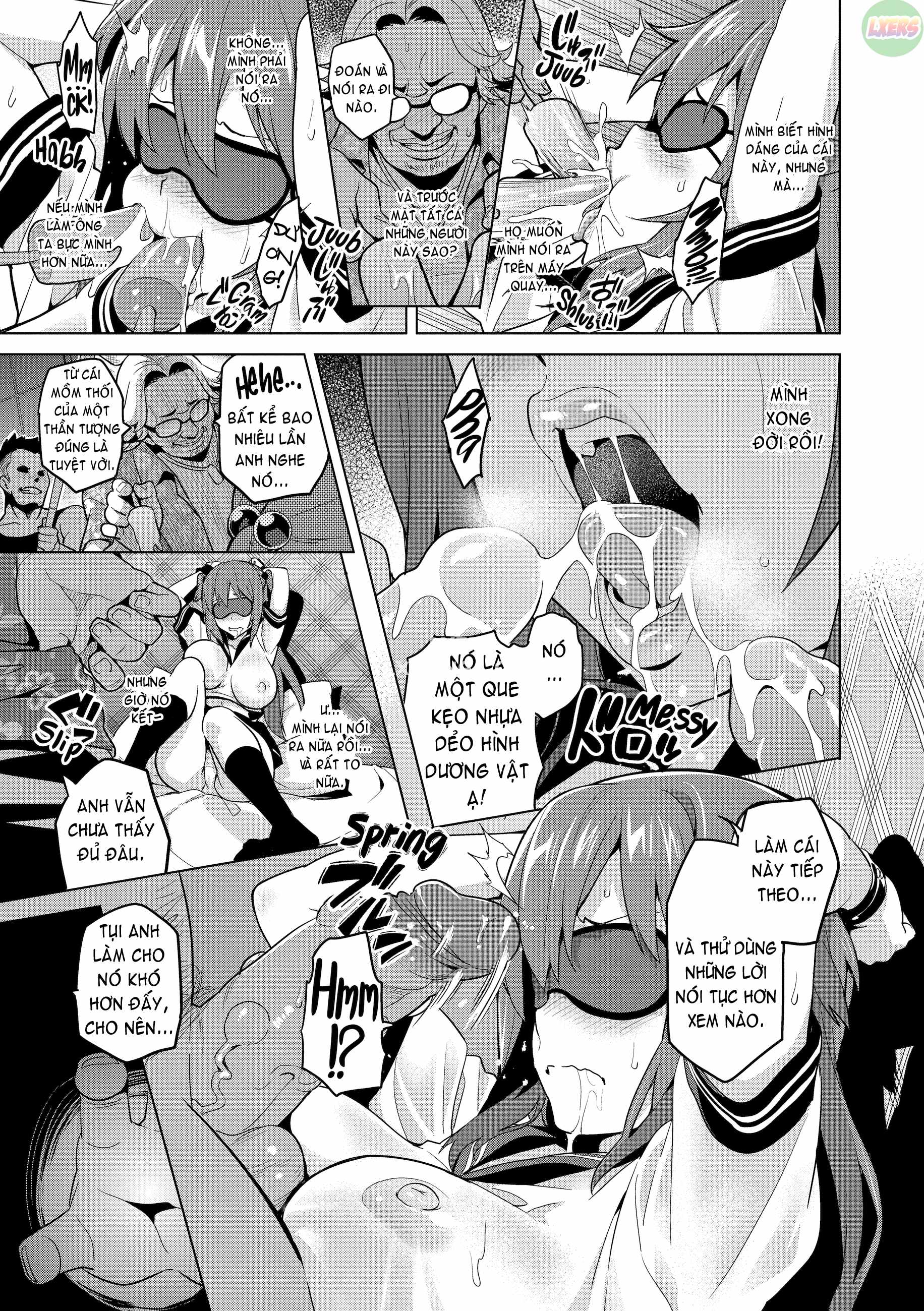 HentaiVN.net - Ảnh 24 - Ima Real - Chap 3