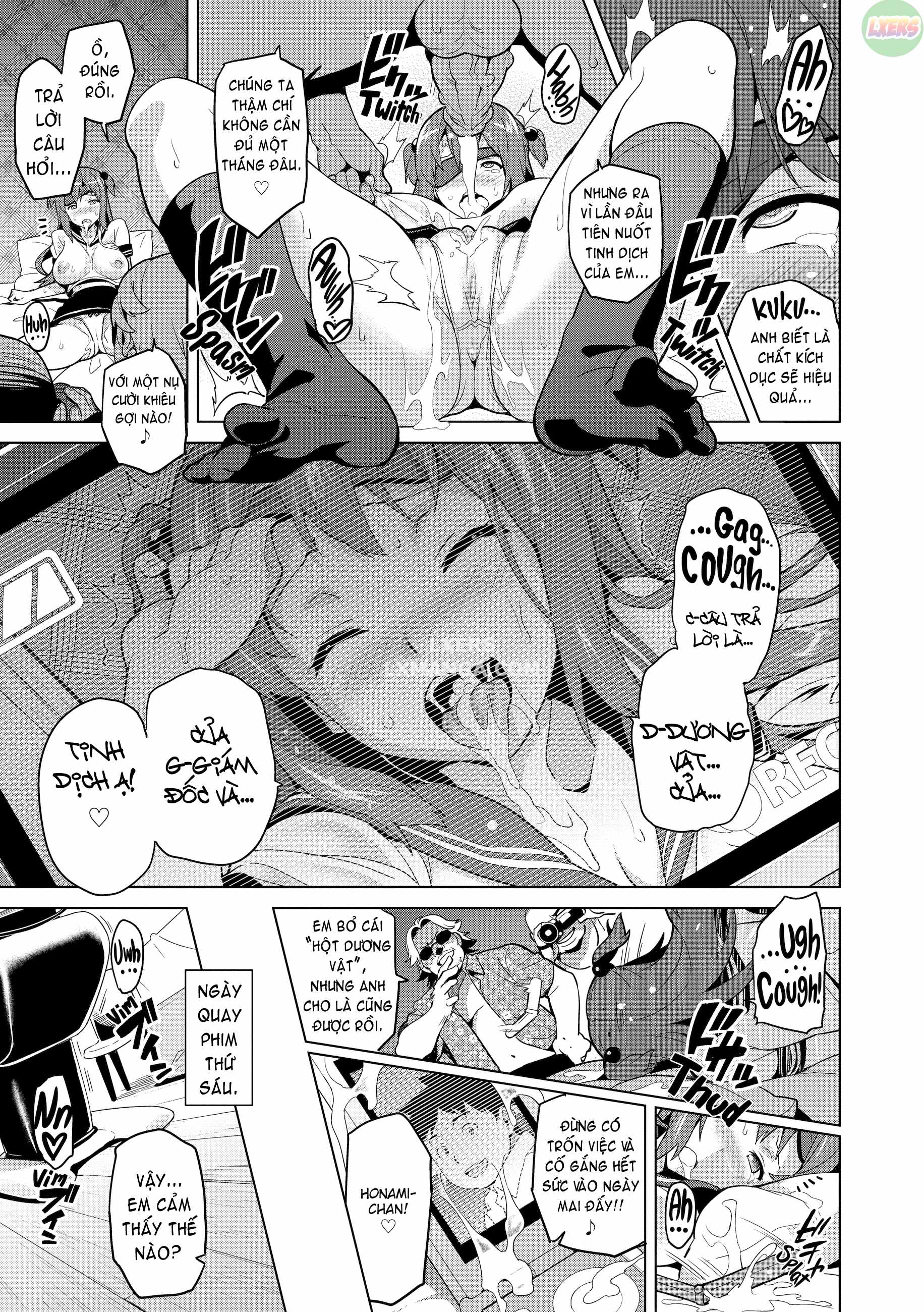 HentaiVN.net - Ảnh 28 - Ima Real - Chap 3