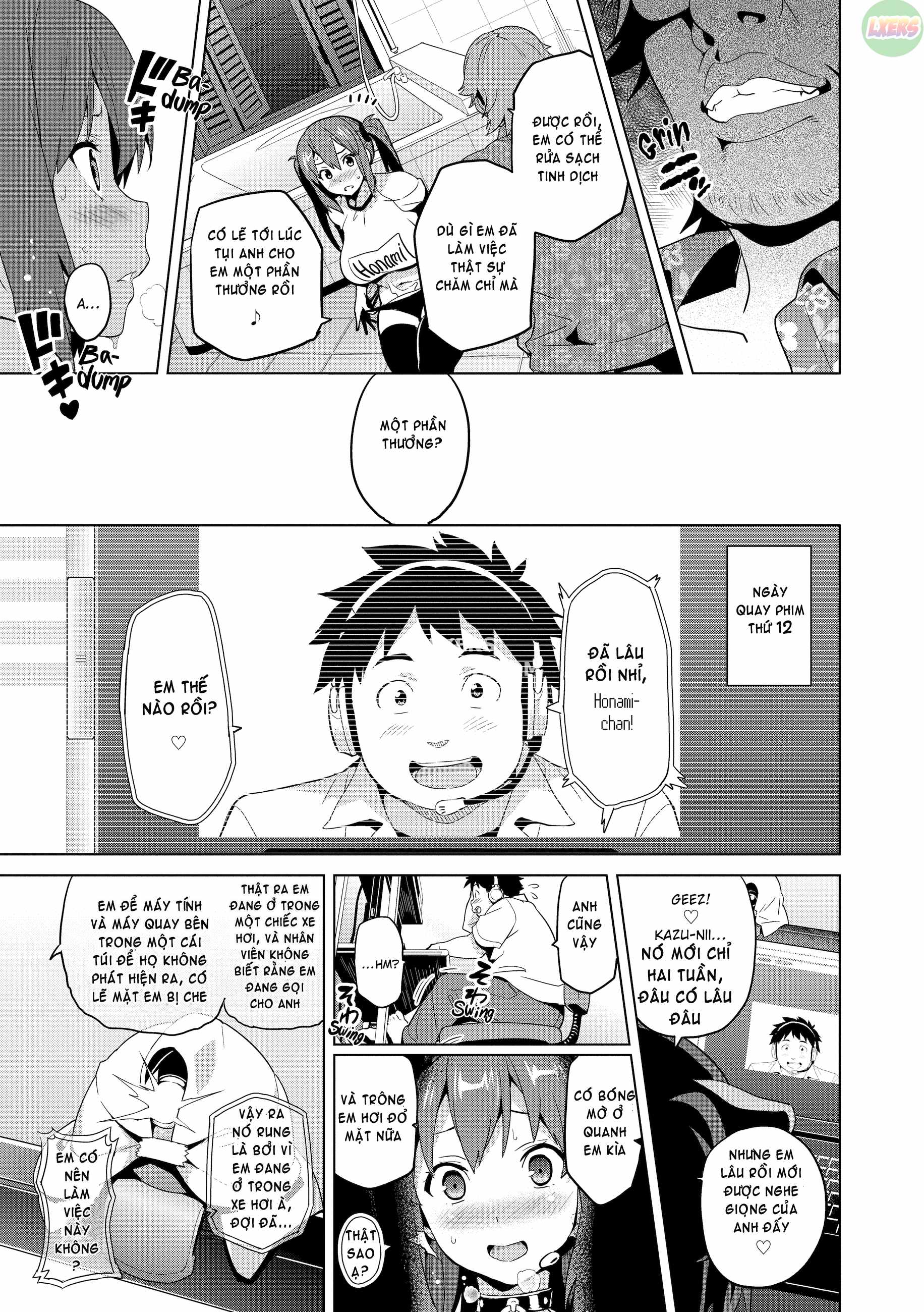 HentaiVN.net - Ảnh 32 - Ima Real - Chap 3