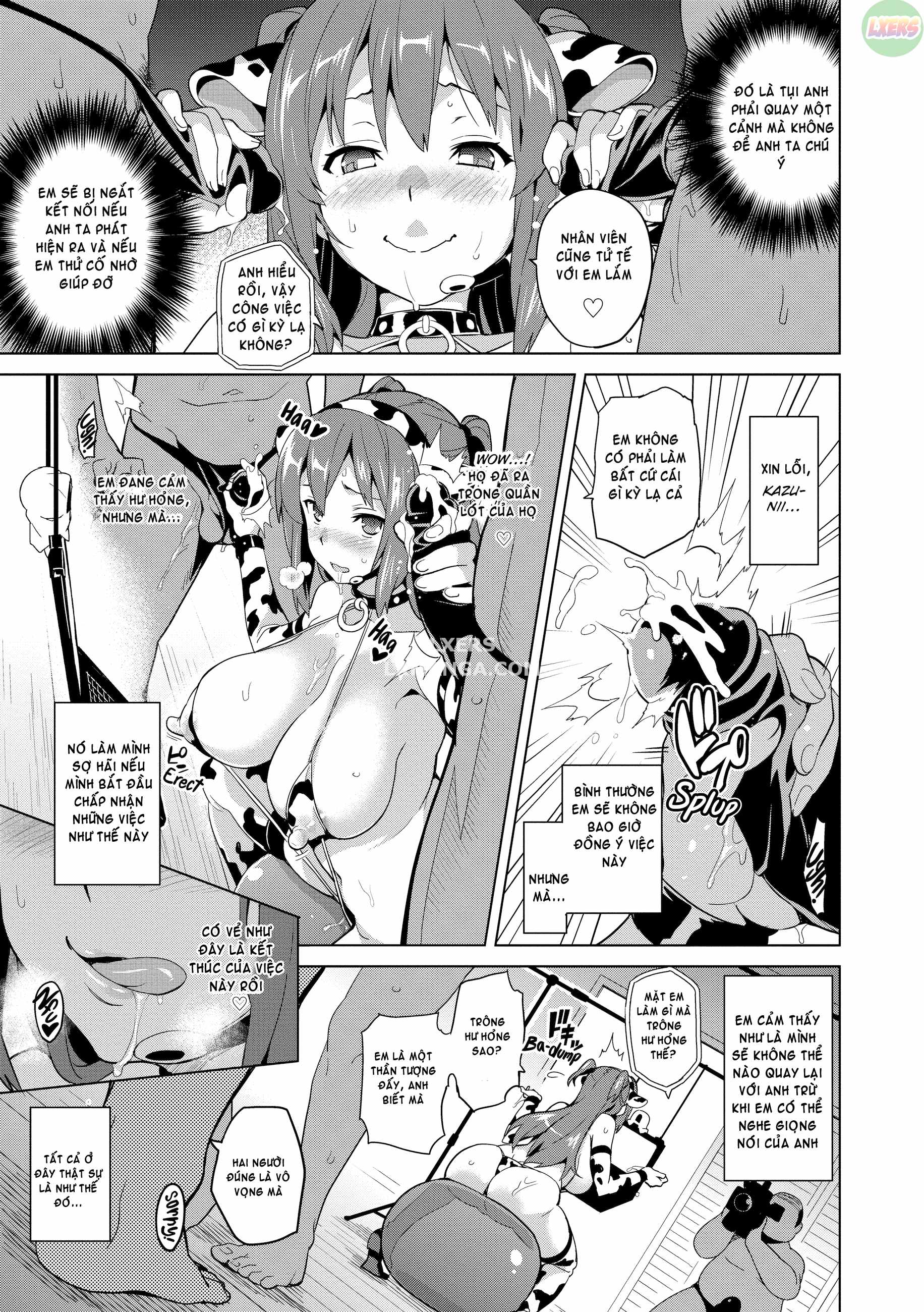 HentaiVN.net - Ảnh 34 - Ima Real - Chap 3