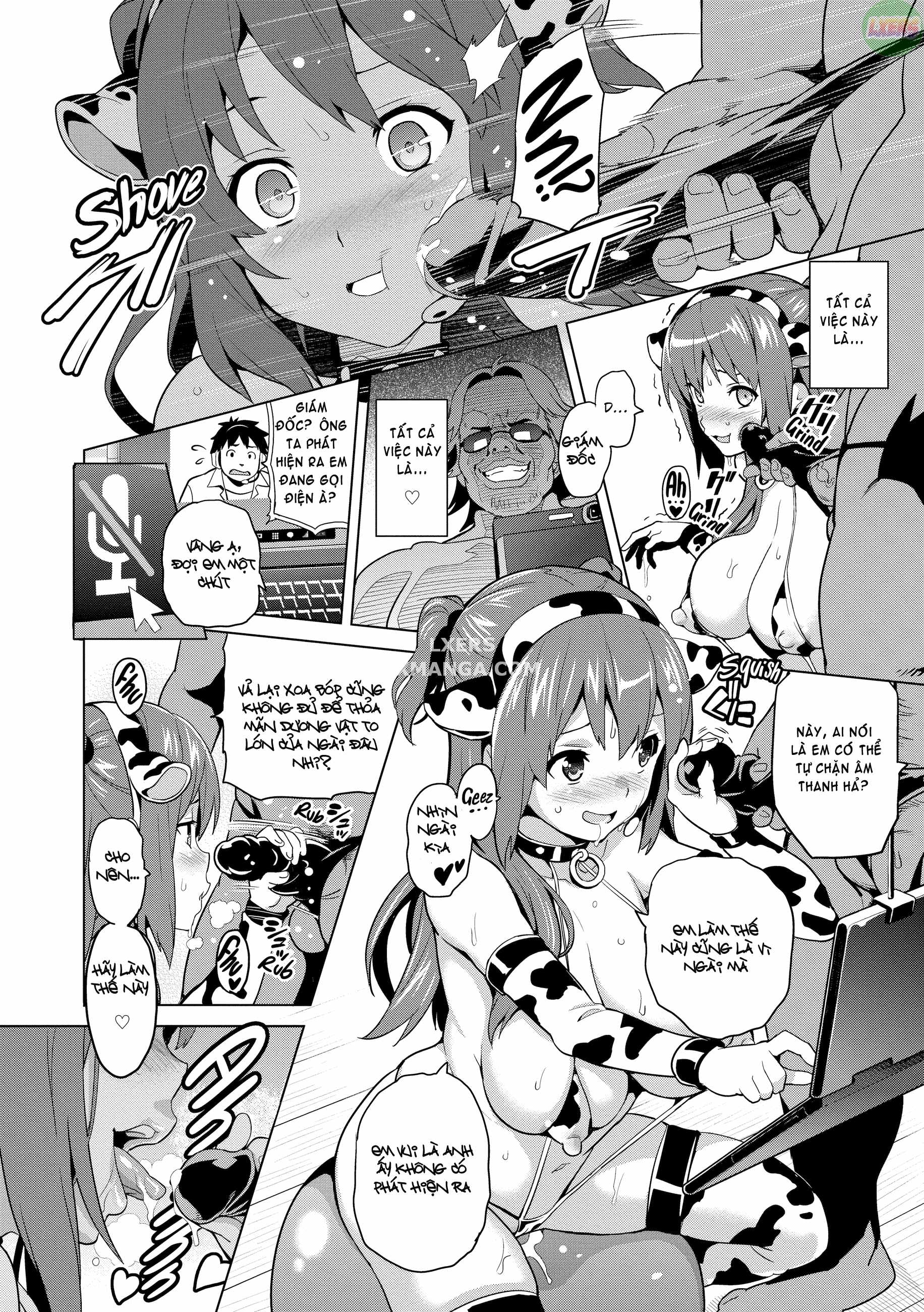 HentaiVN.net - Ảnh 35 - Ima Real - Chap 3