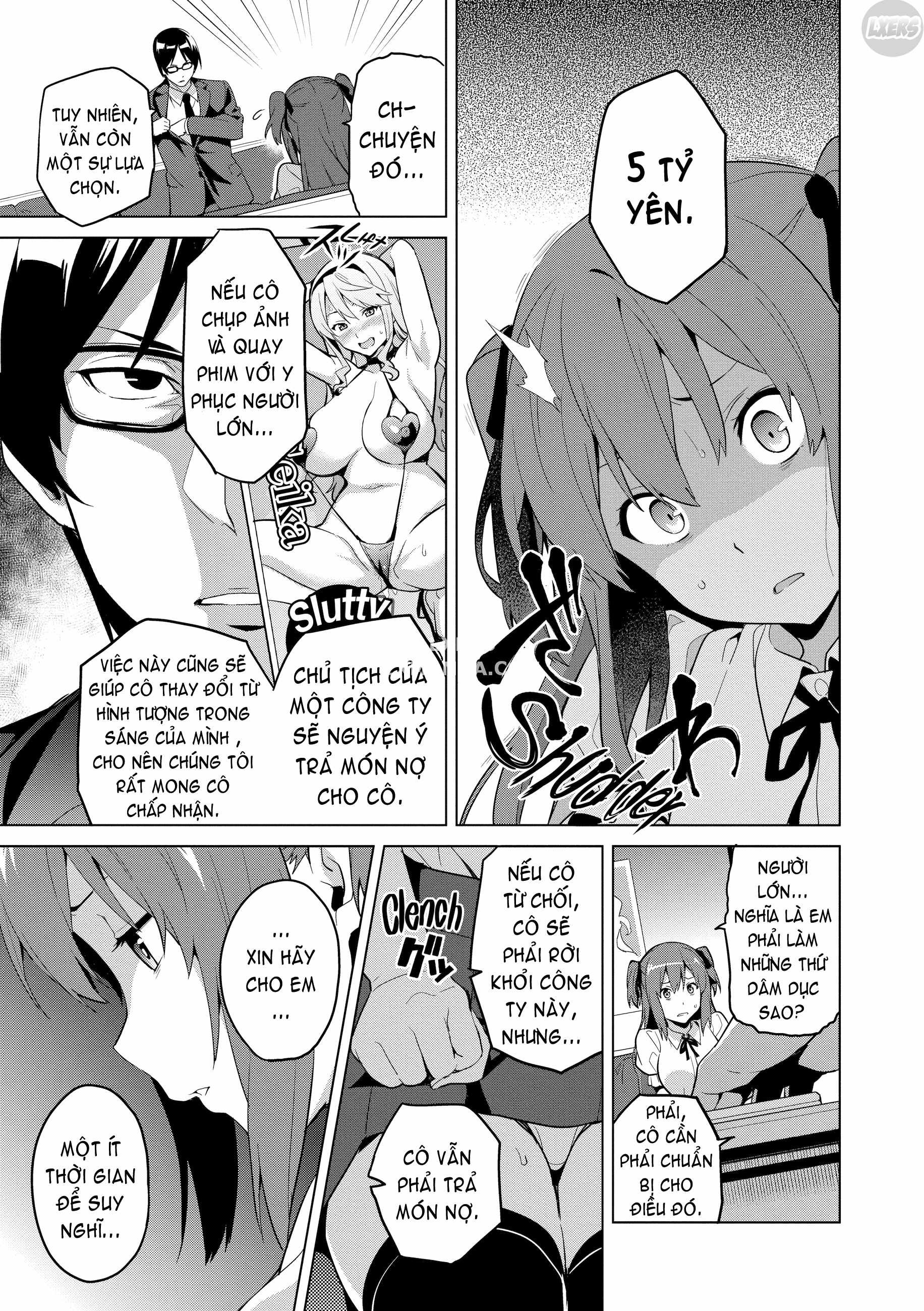HentaiVN.net - Ảnh 8 - Ima Real - Chap 3