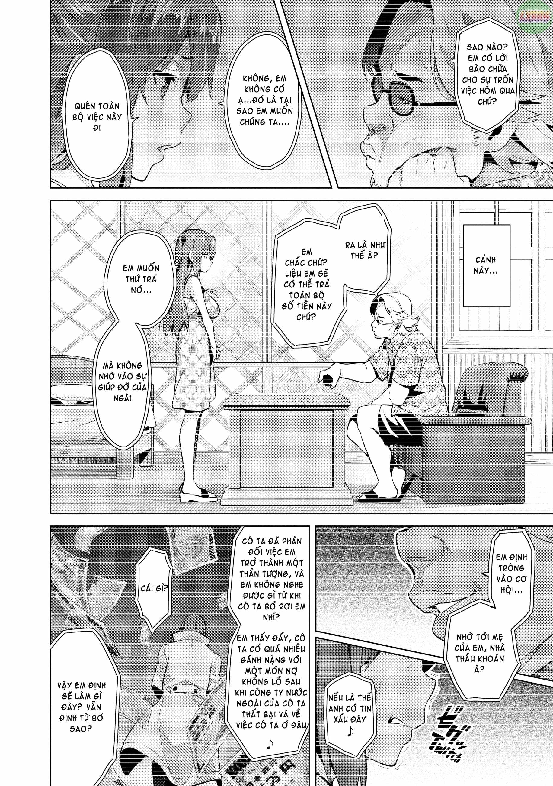 HentaiVN.net - Ảnh 19 - Ima Real - Chap 4
