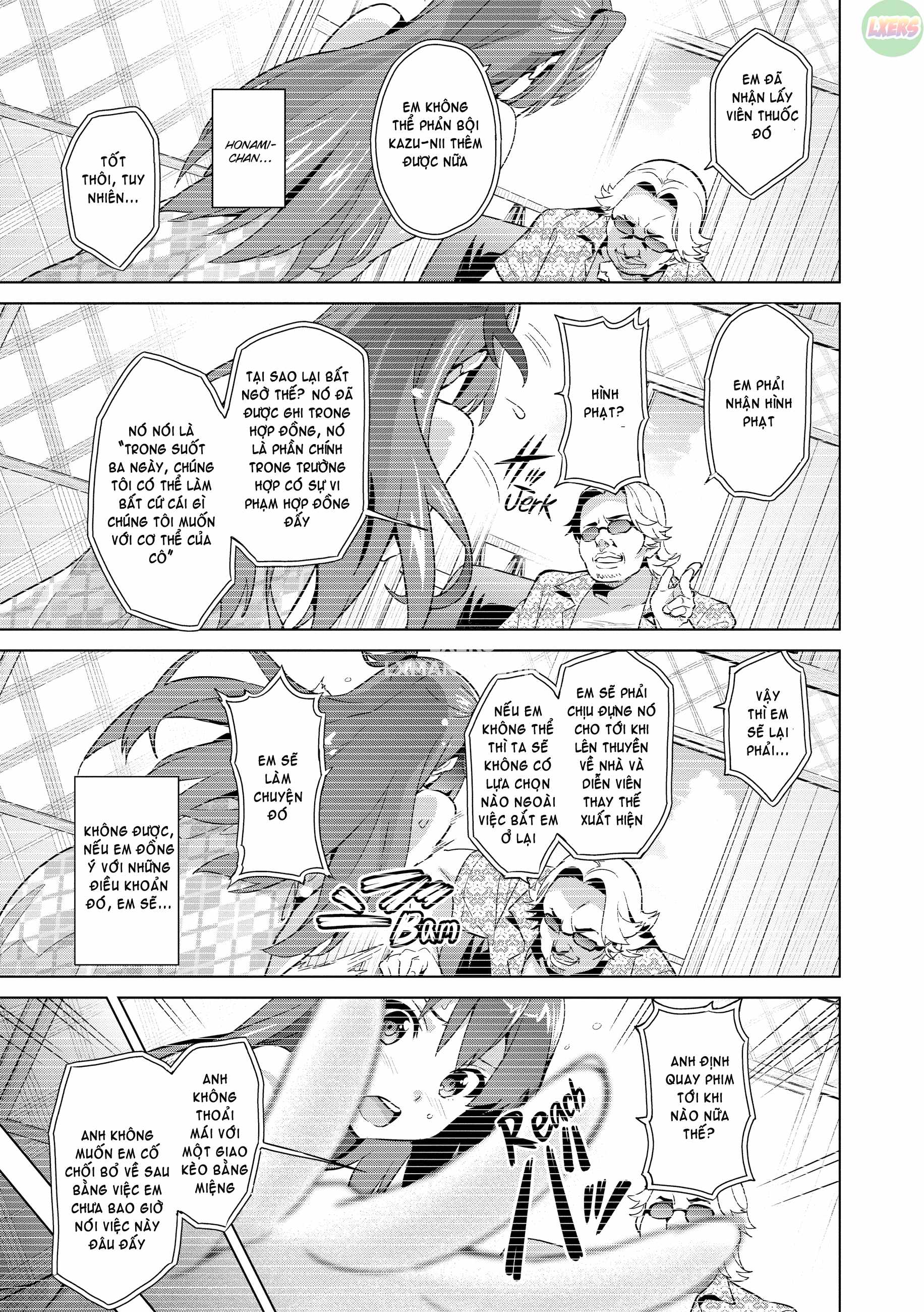 HentaiVN.net - Ảnh 20 - Ima Real - Chap 4