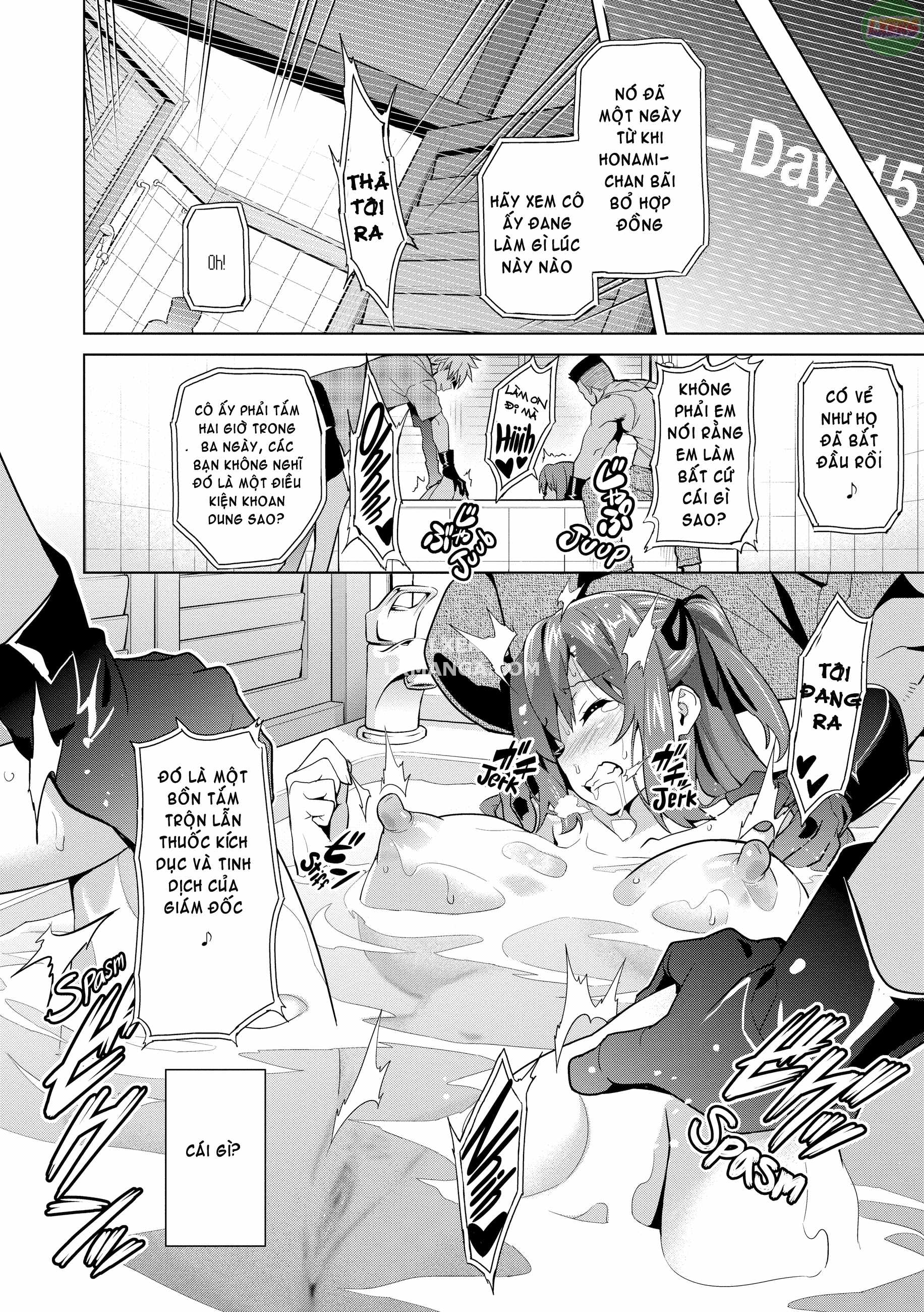 HentaiVN.net - Ảnh 21 - Ima Real - Chap 4