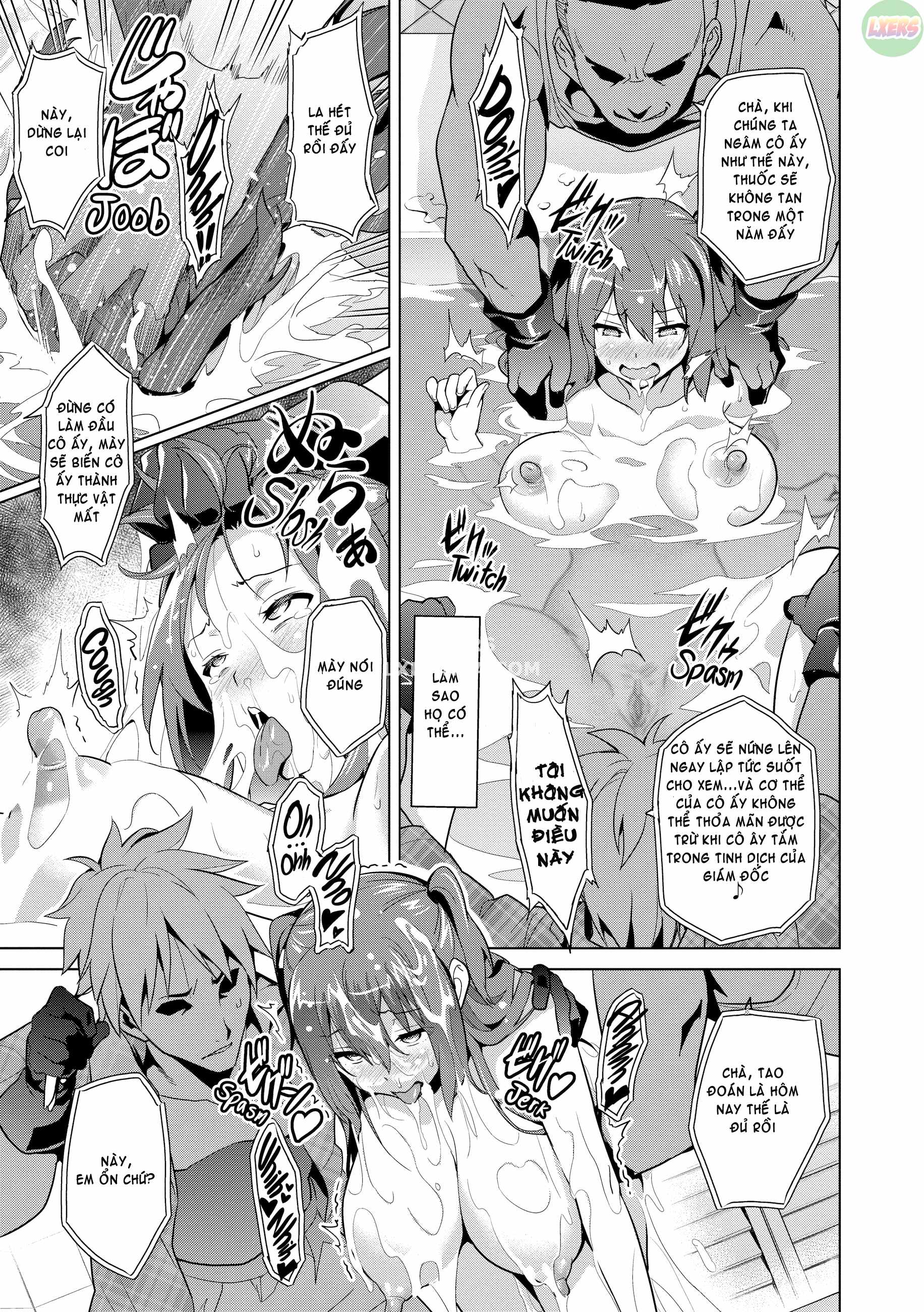 HentaiVN.net - Ảnh 22 - Ima Real - Chap 4