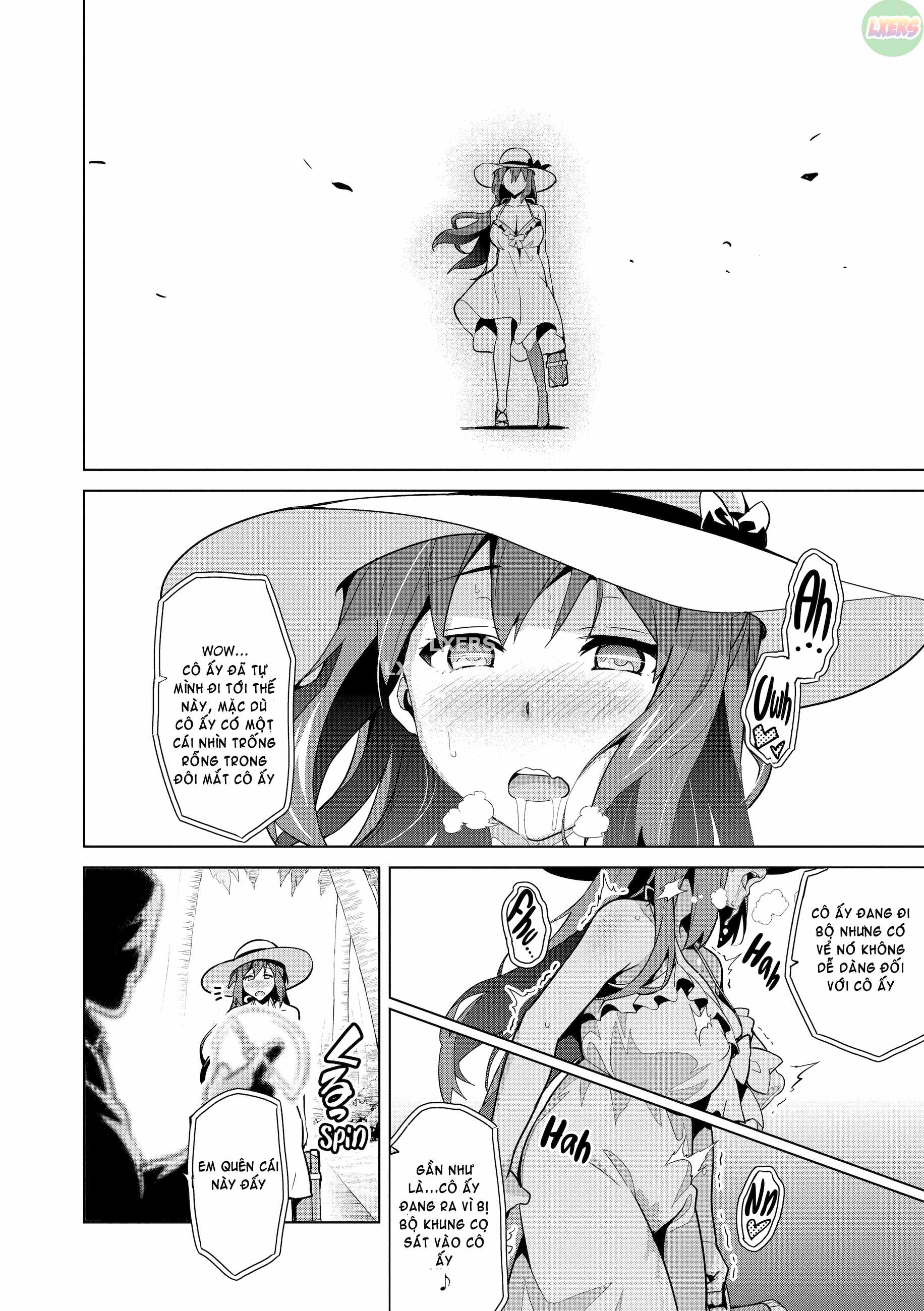 HentaiVN.net - Ảnh 25 - Ima Real - Chap 4