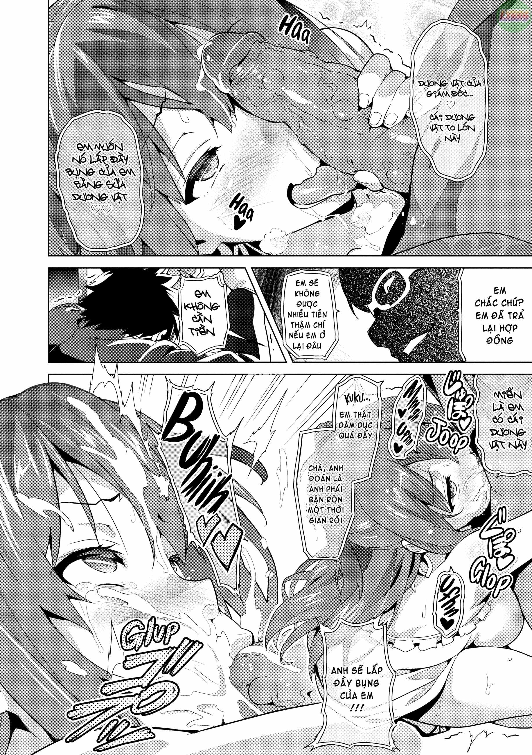 HentaiVN.net - Ảnh 27 - Ima Real - Chap 4