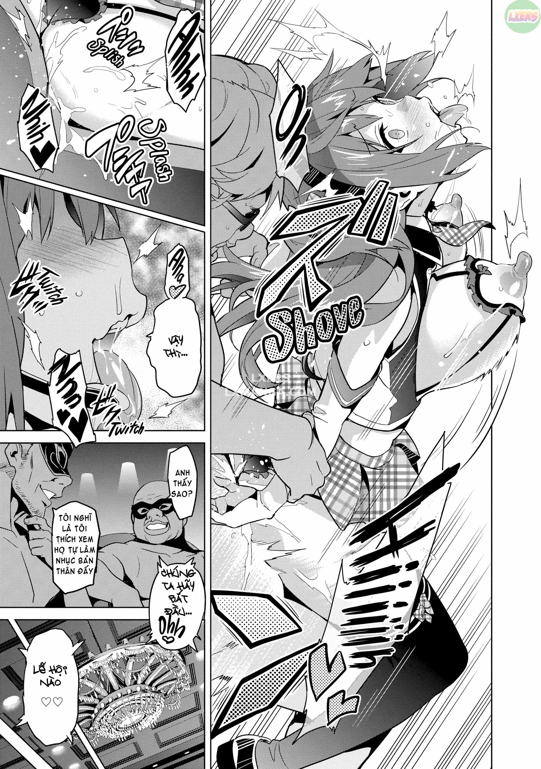 HentaiVN.net - Ảnh 34 - Ima Real - Chap 4