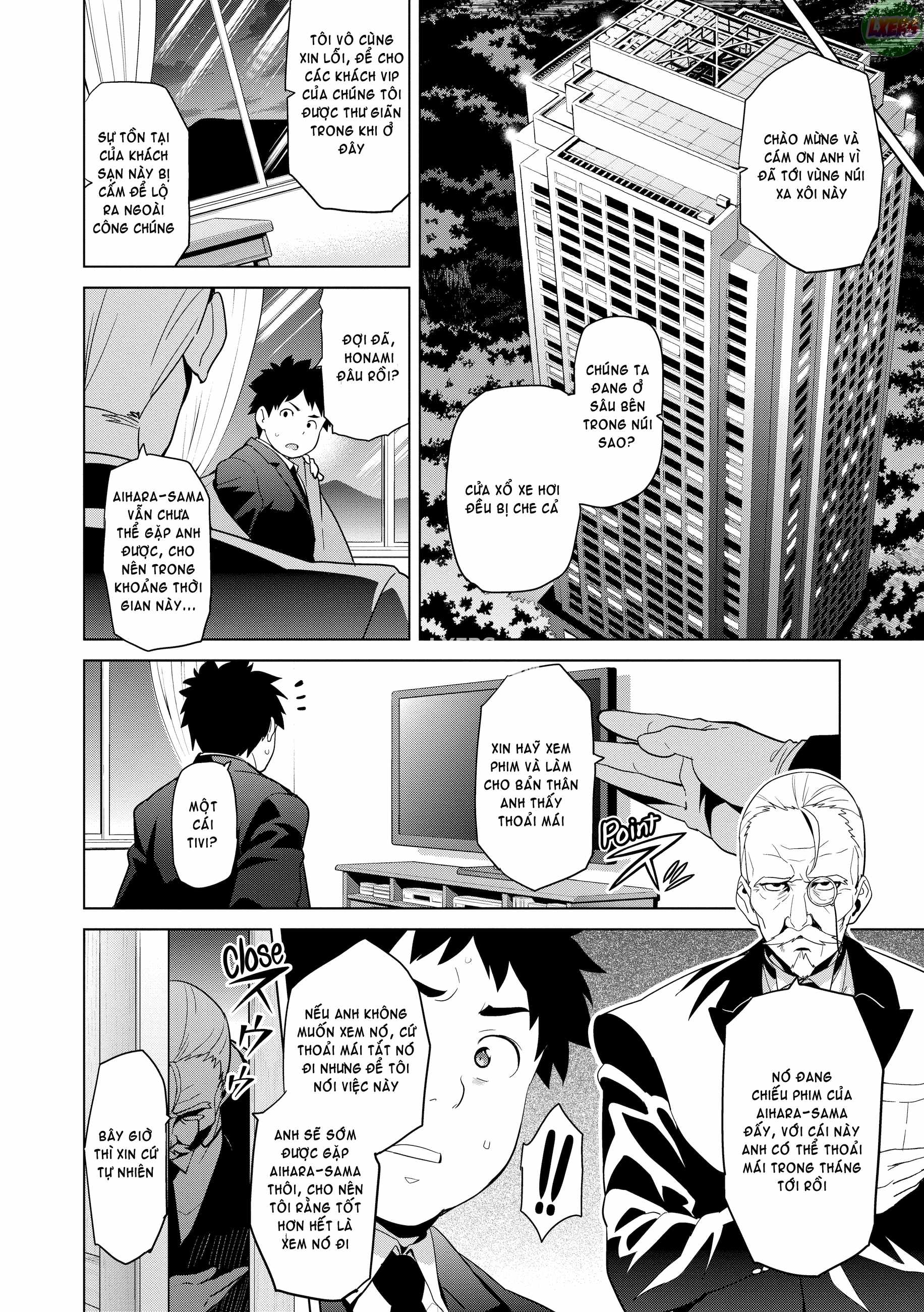 HentaiVN.net - Ảnh 5 - Ima Real - Chap 4