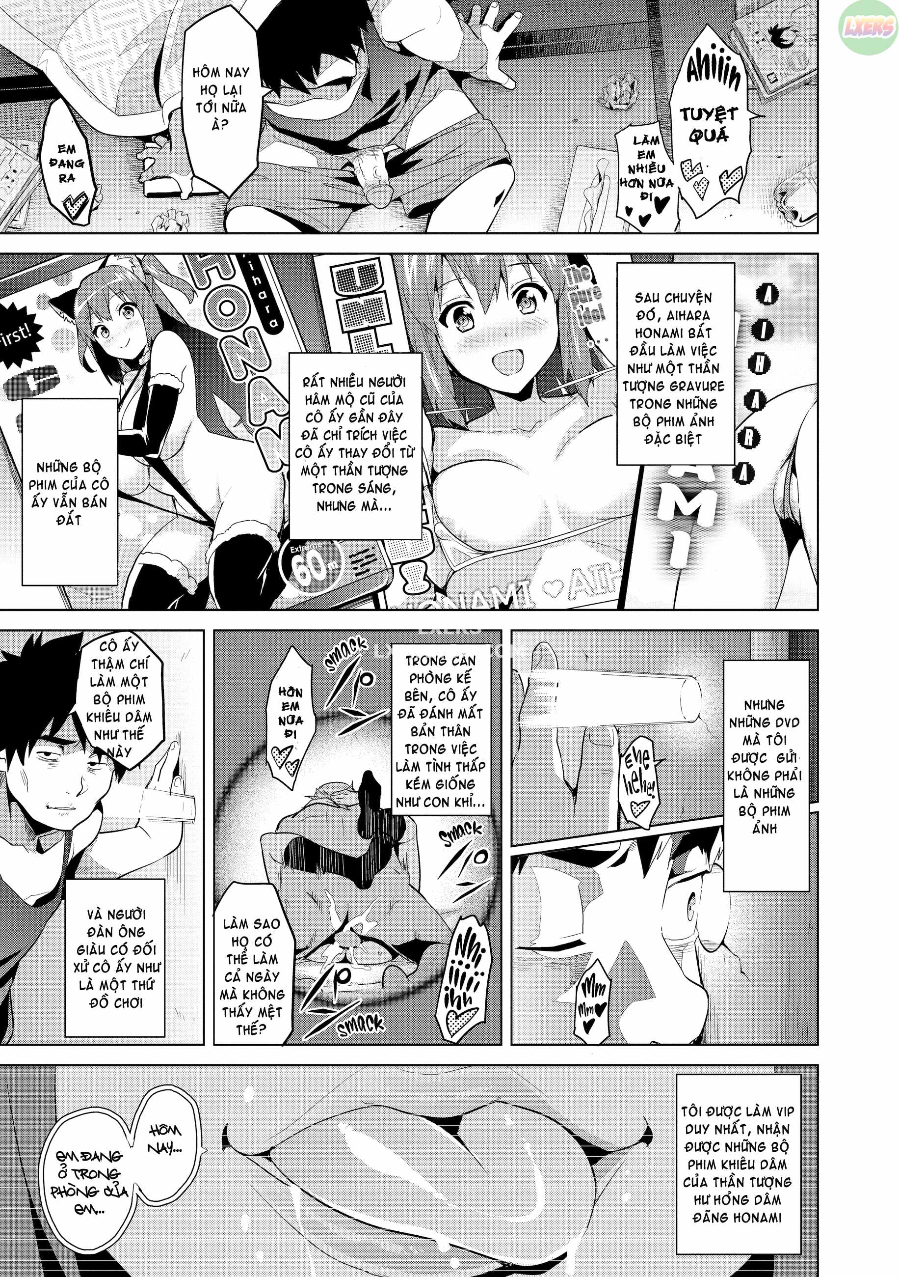 HentaiVN.net - Ảnh 48 - Ima Real - Chap 4