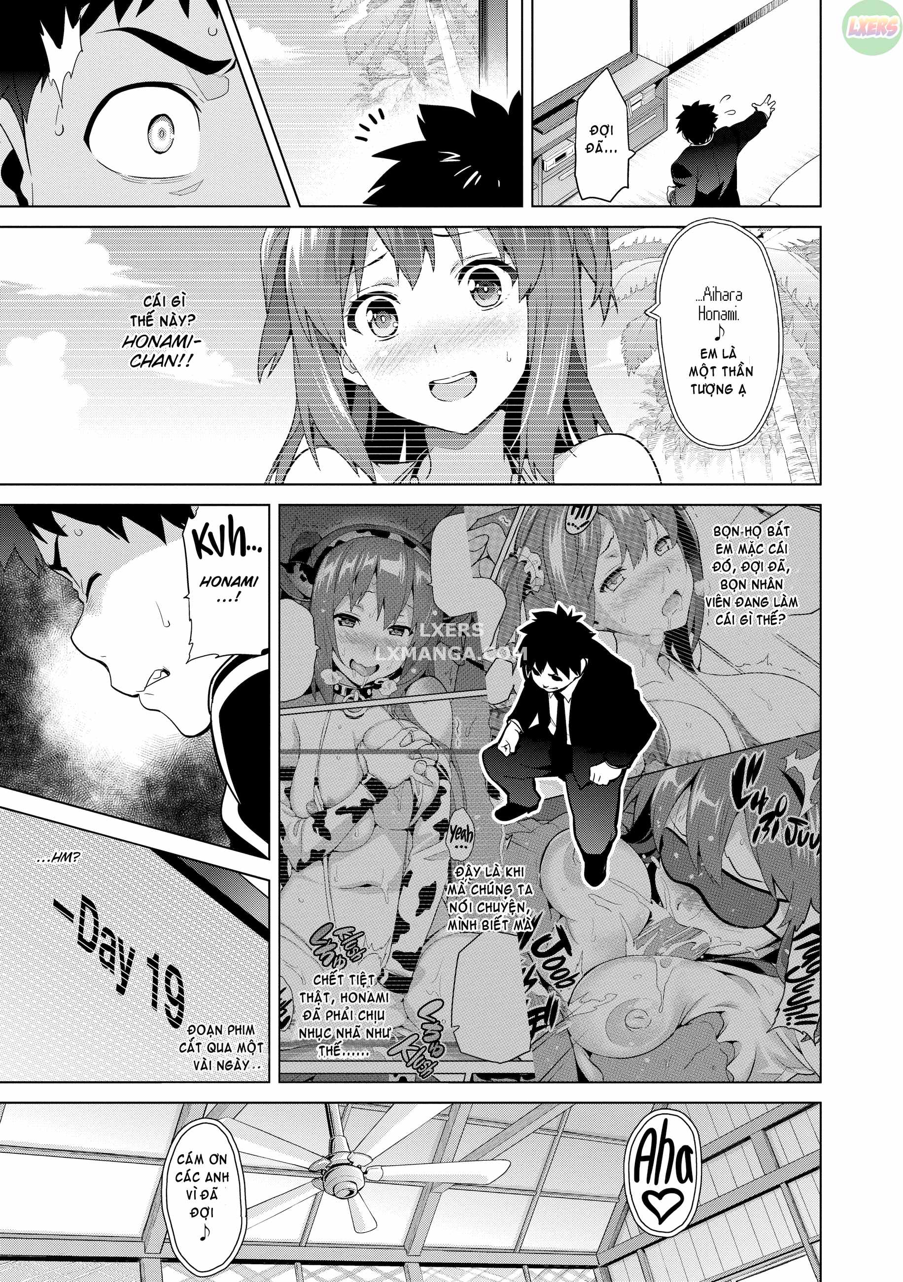 HentaiVN.net - Ảnh 6 - Ima Real - Chap 4