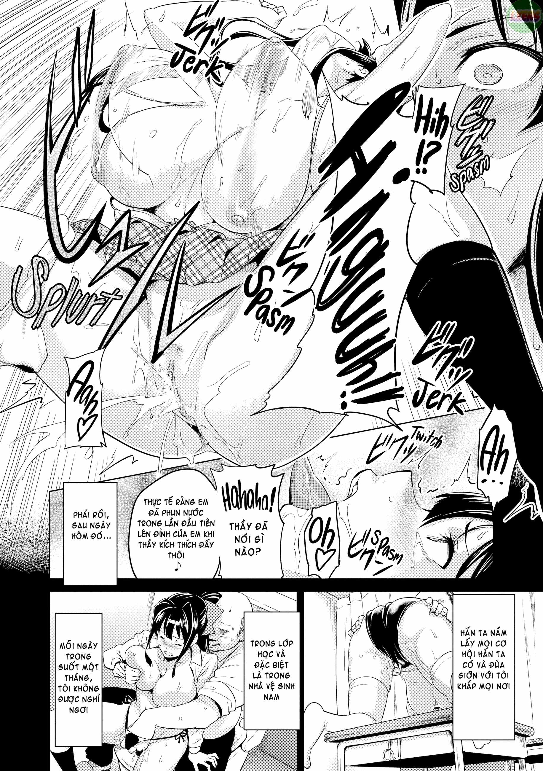 HentaiVN.net - Ảnh 13 - Ima Real - Chap 5