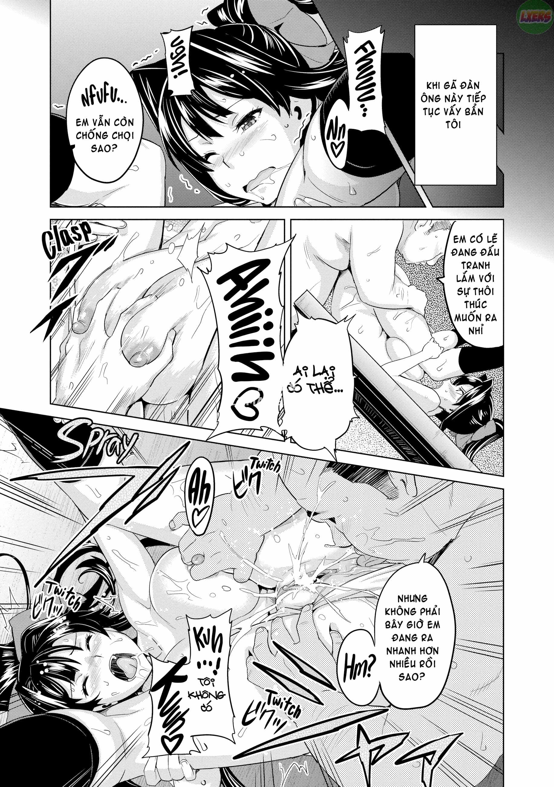 HentaiVN.net - Ảnh 14 - Ima Real - Chap 5