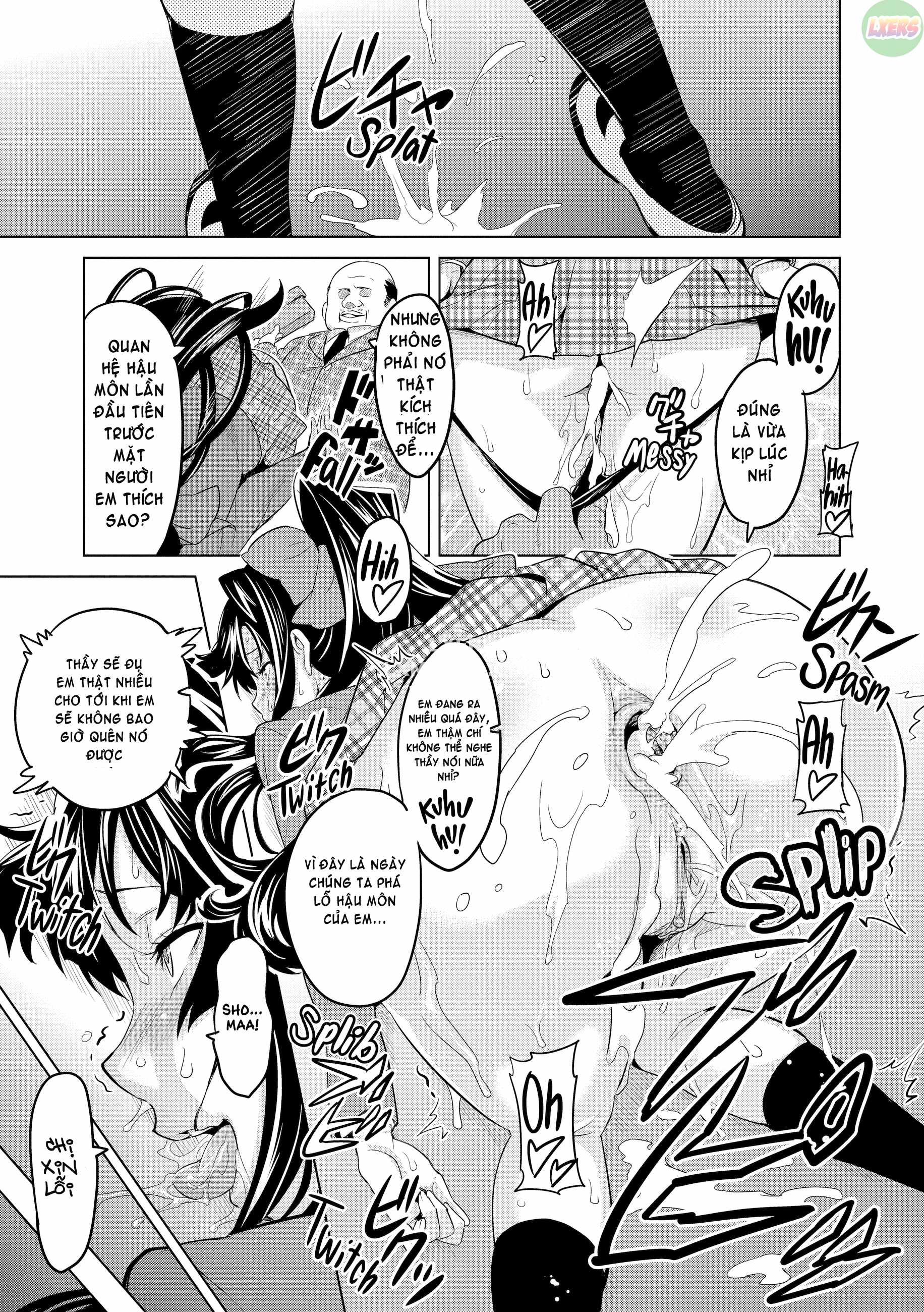 HentaiVN.net - Ảnh 20 - Ima Real - Chap 5