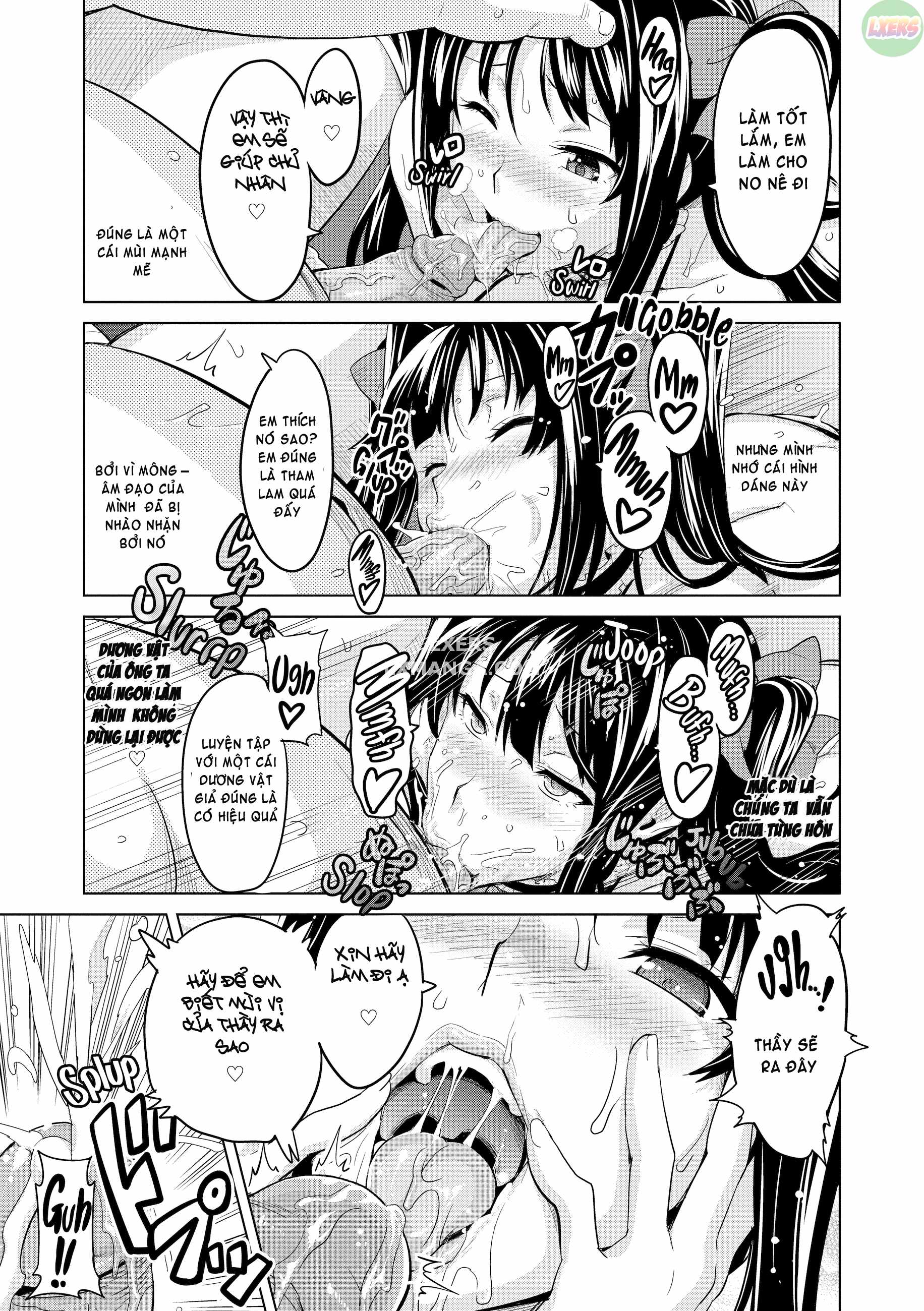 HentaiVN.net - Ảnh 24 - Ima Real - Chap 5