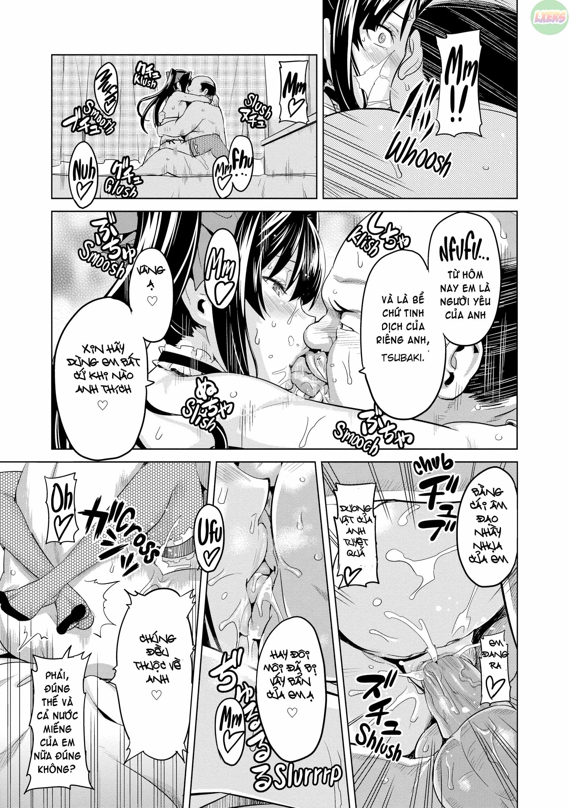 HentaiVN.net - Ảnh 30 - Ima Real - Chap 5