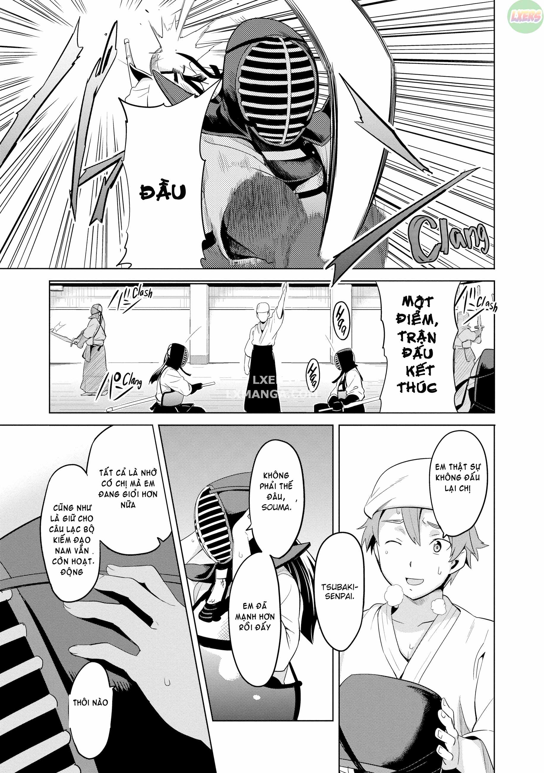 HentaiVN.net - Ảnh 4 - Ima Real - Chap 5