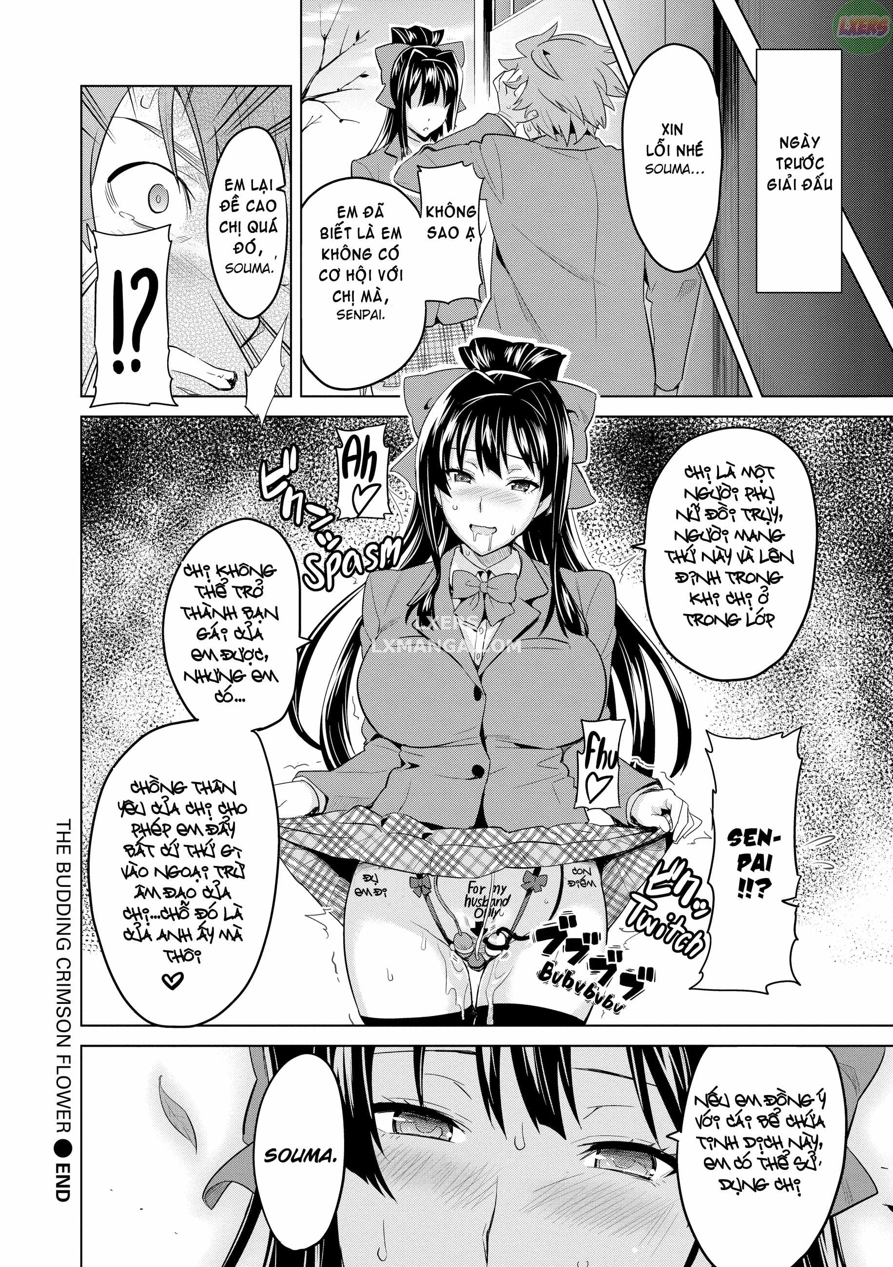 HentaiVN.net - Ảnh 33 - Ima Real - Chap 5