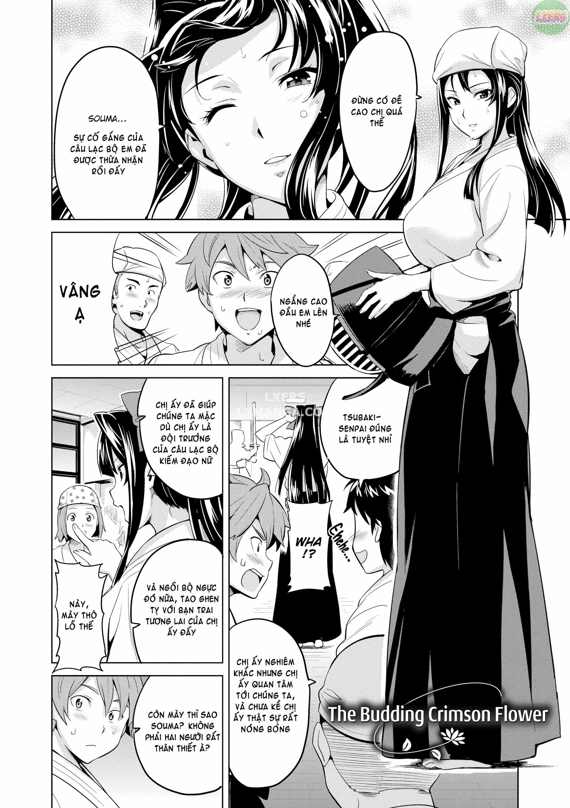 HentaiVN.net - Ảnh 5 - Ima Real - Chap 5