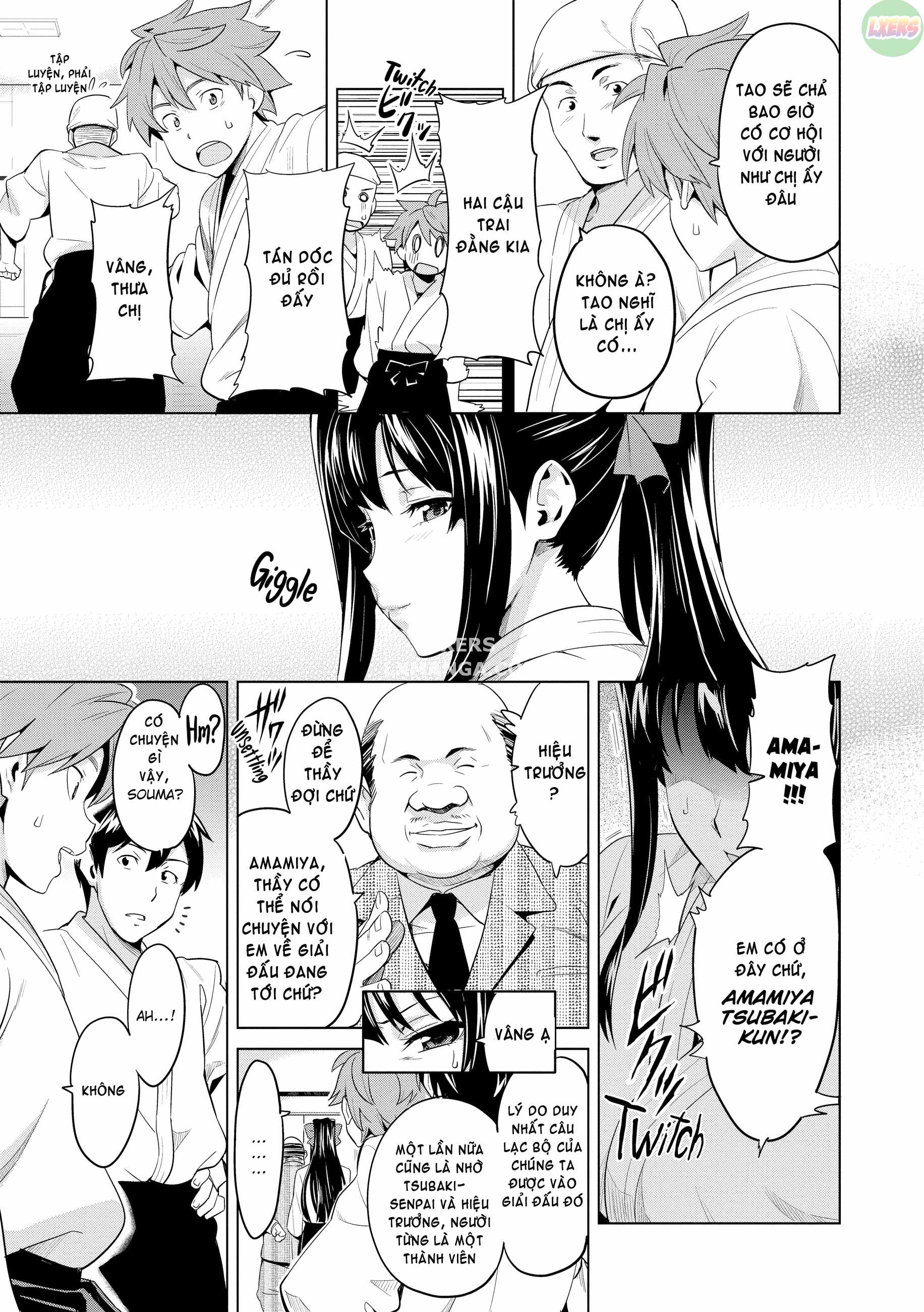 HentaiVN.net - Ảnh 6 - Ima Real - Chap 5