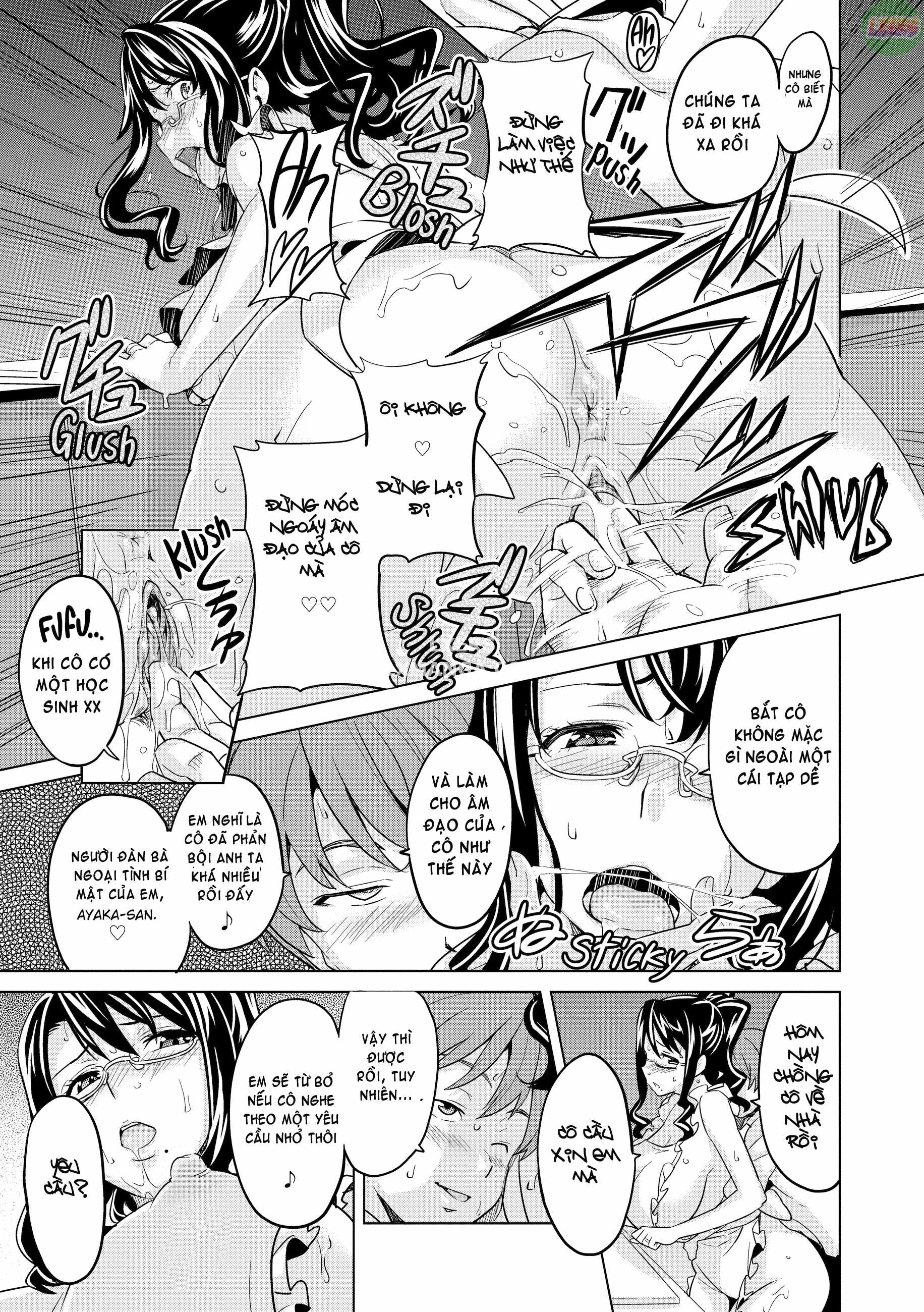 HentaiVN.net - Ảnh 12 - Ima Real - Chap 6