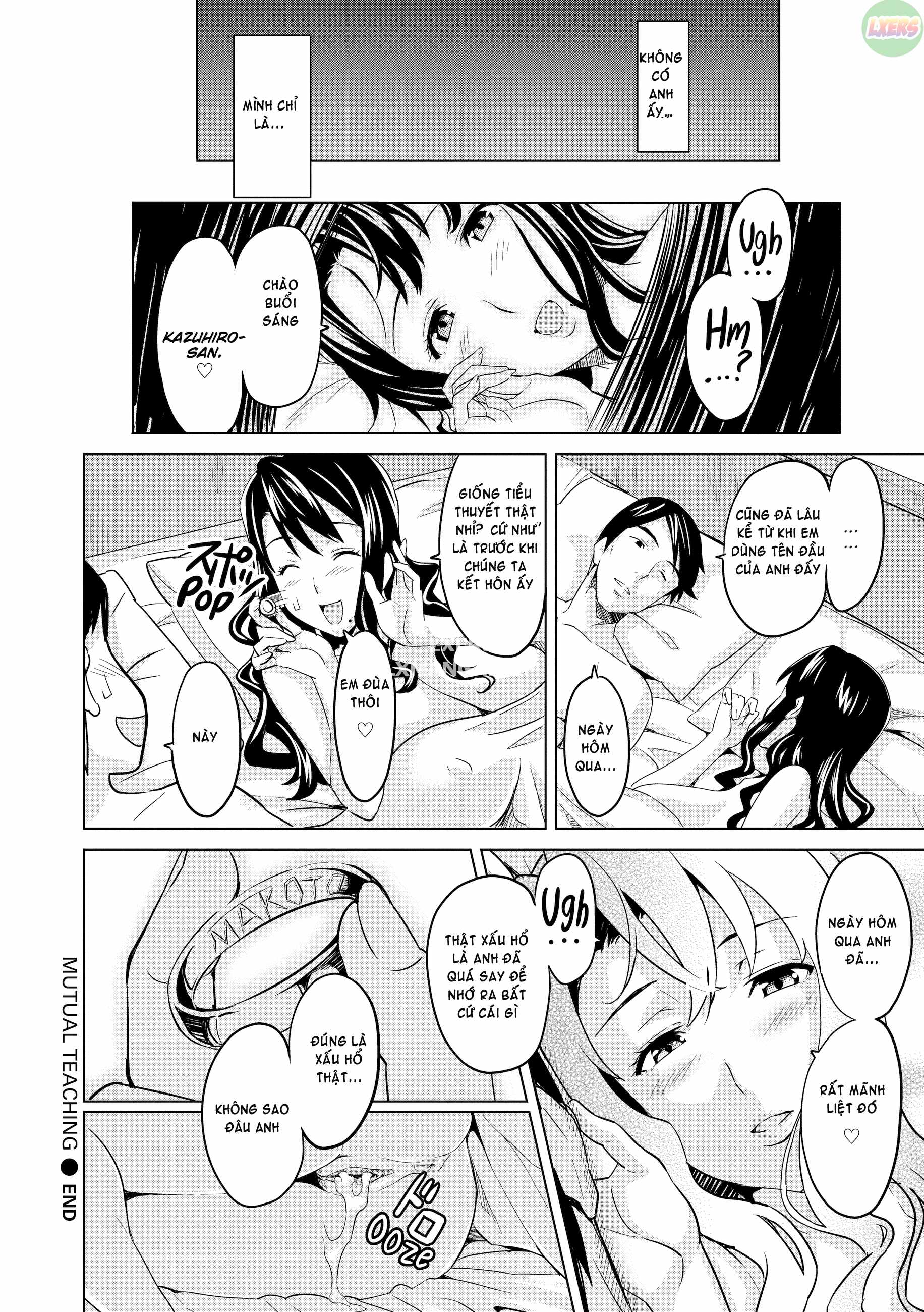 HentaiVN.net - Ảnh 29 - Ima Real - Chap 6