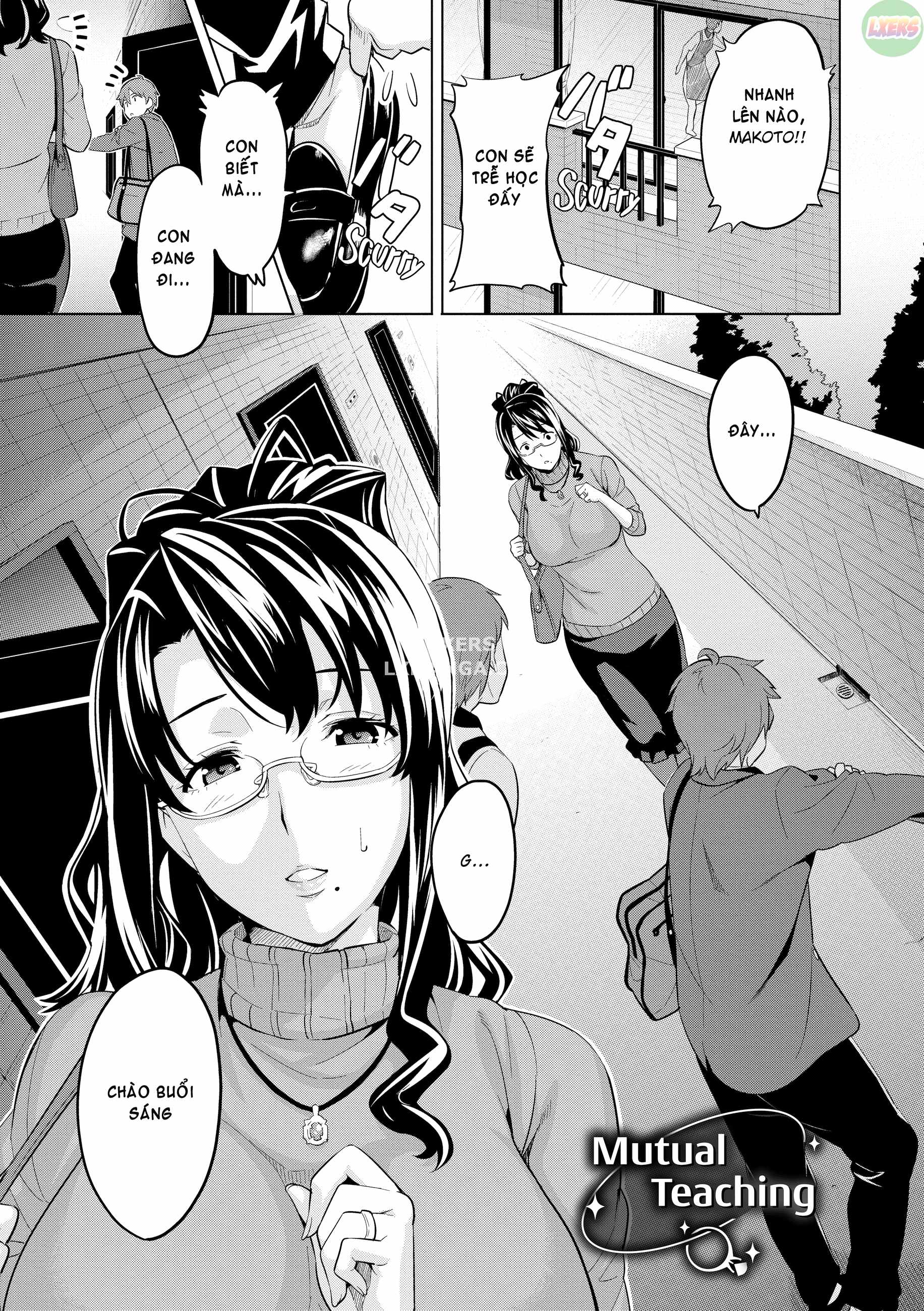 HentaiVN.net - Ảnh 4 - Ima Real - Chap 6