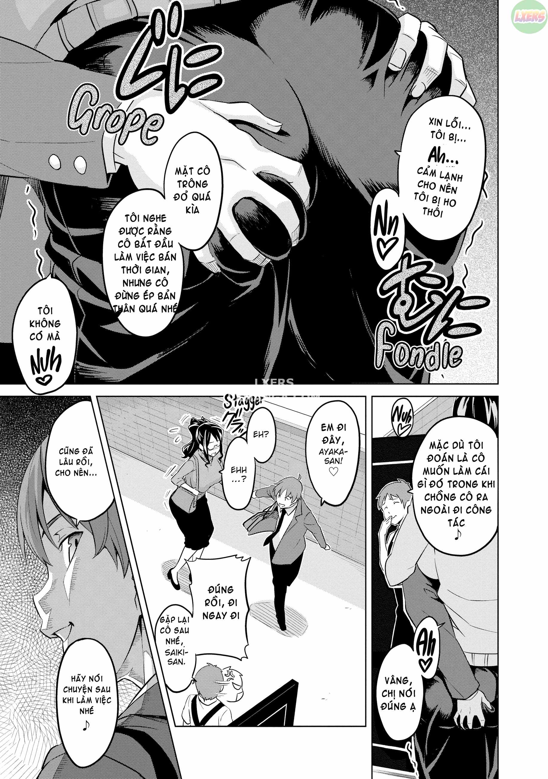 HentaiVN.net - Ảnh 6 - Ima Real - Chap 6
