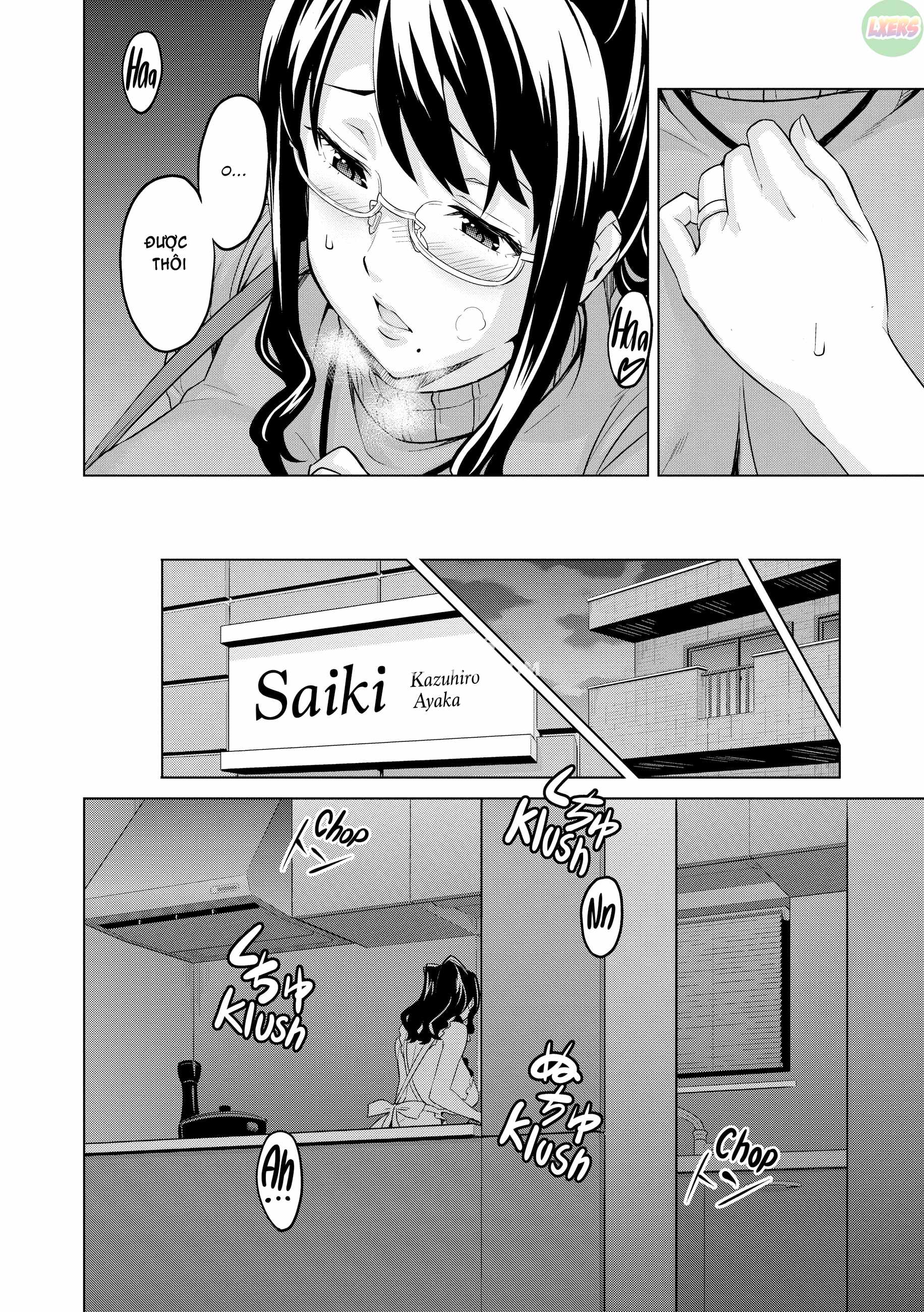 HentaiVN.net - Ảnh 7 - Ima Real - Chap 6