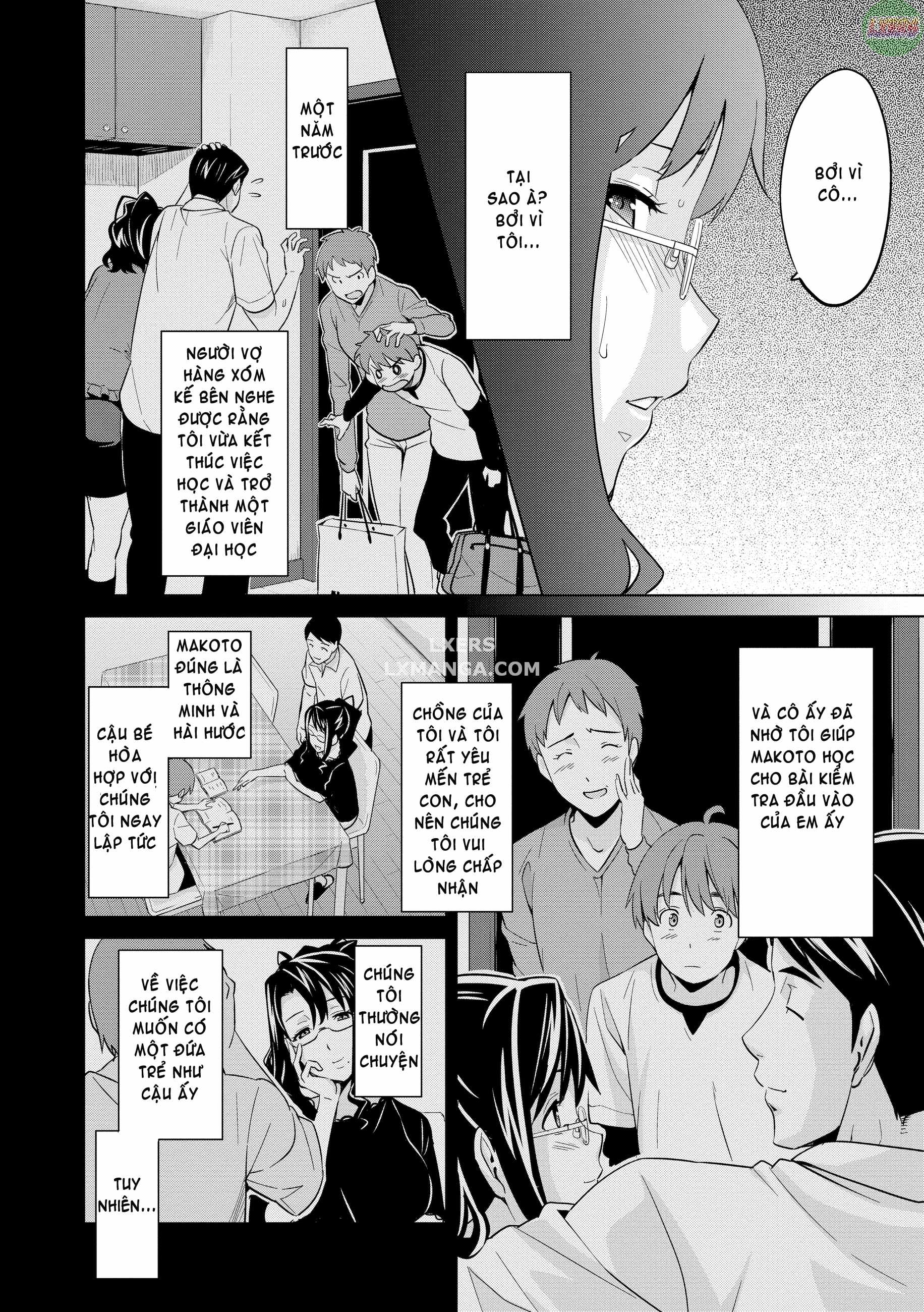 HentaiVN.net - Ảnh 9 - Ima Real - Chap 6