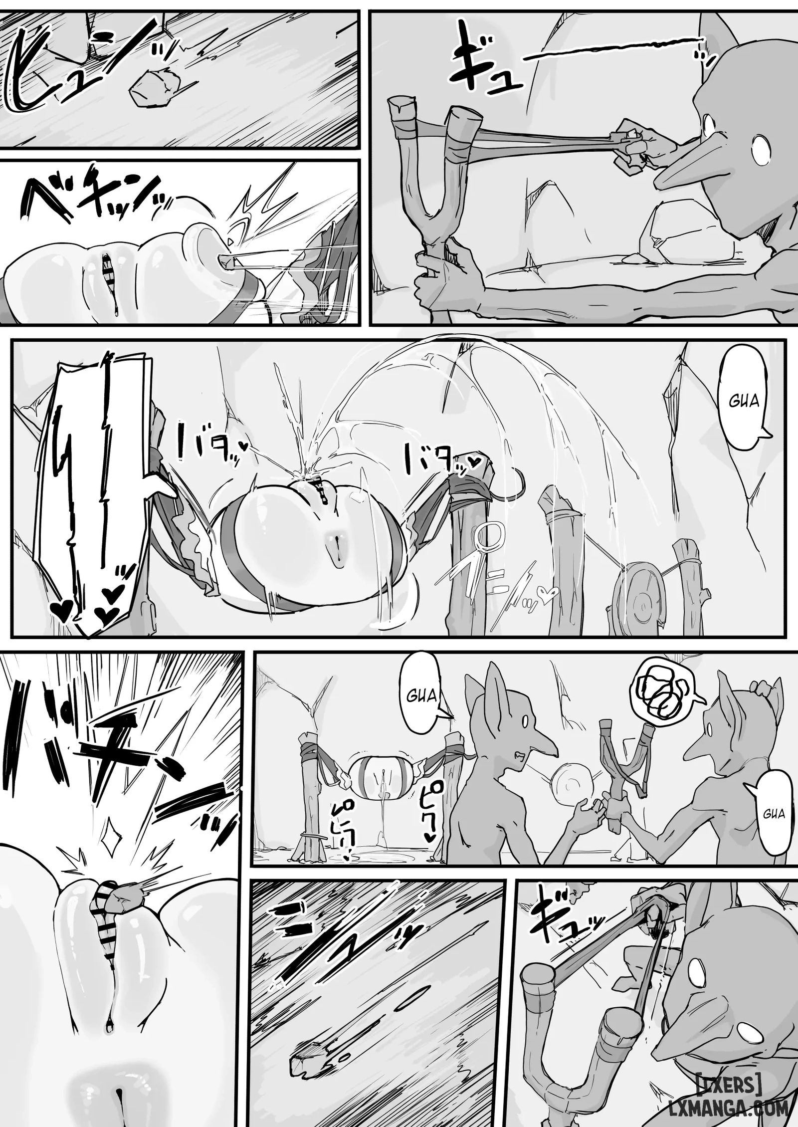 HentaiVN.net - Ảnh 14 - Thuốc Biến Thành Đồ Chơi Tình Dục - Chap 2